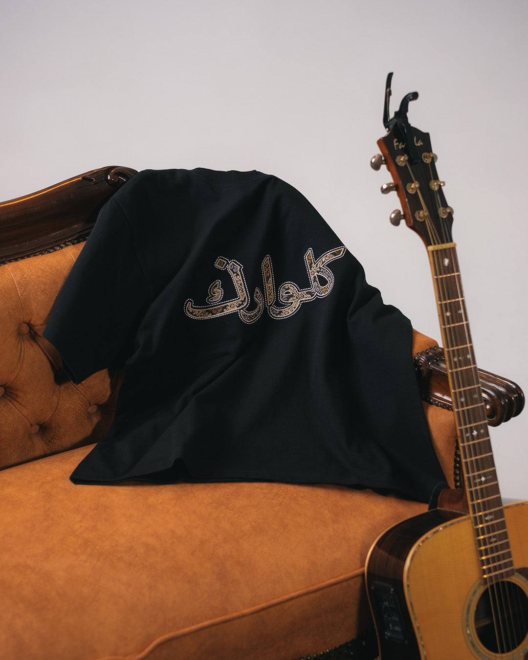 TCC KELUARGA KHAT TEE COLLECTION