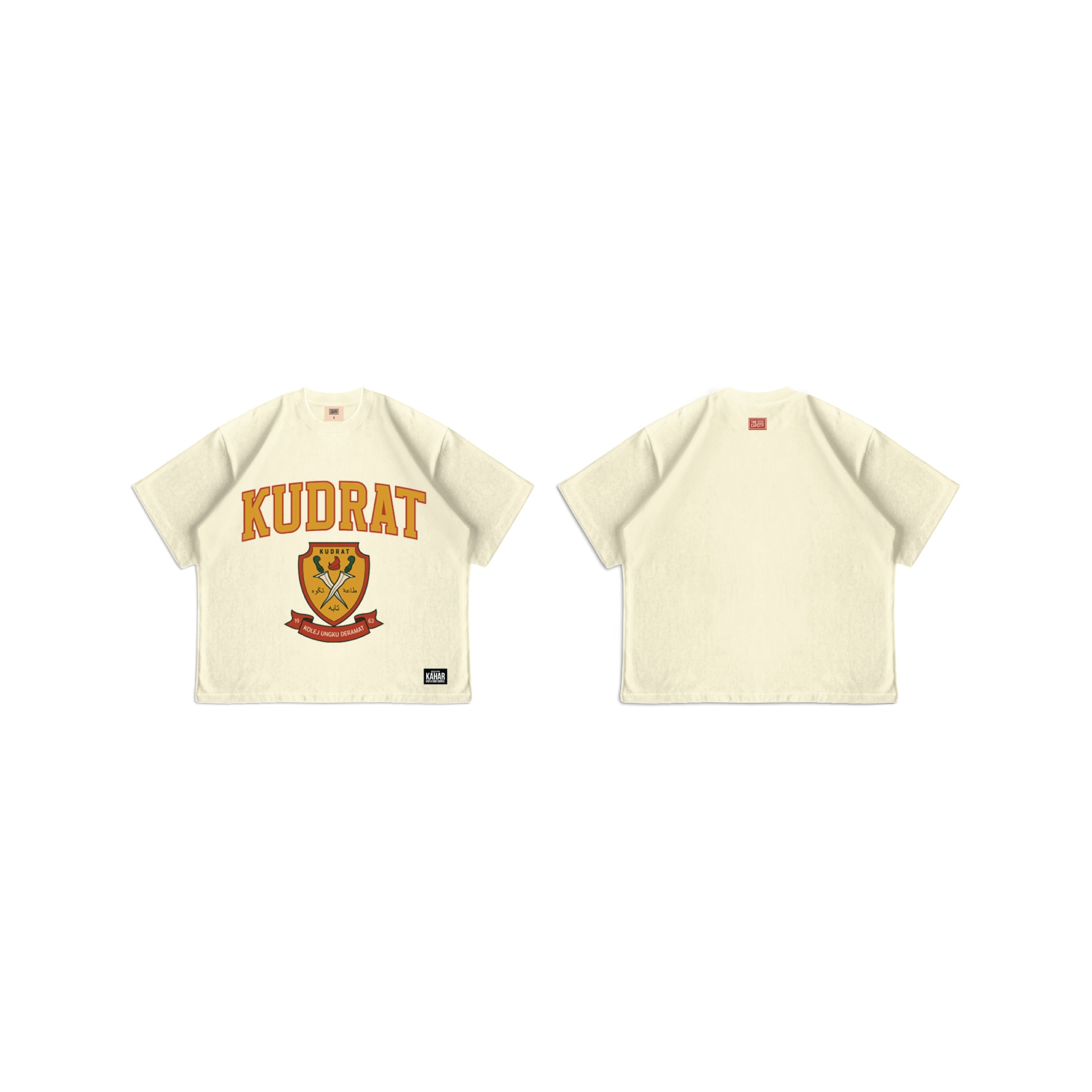 TCC 'KUDRAT' TEE COLLECTION