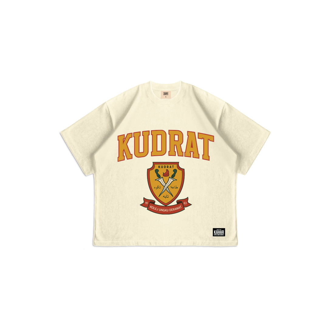 TCC 'KUDRAT' TEE COLLECTION