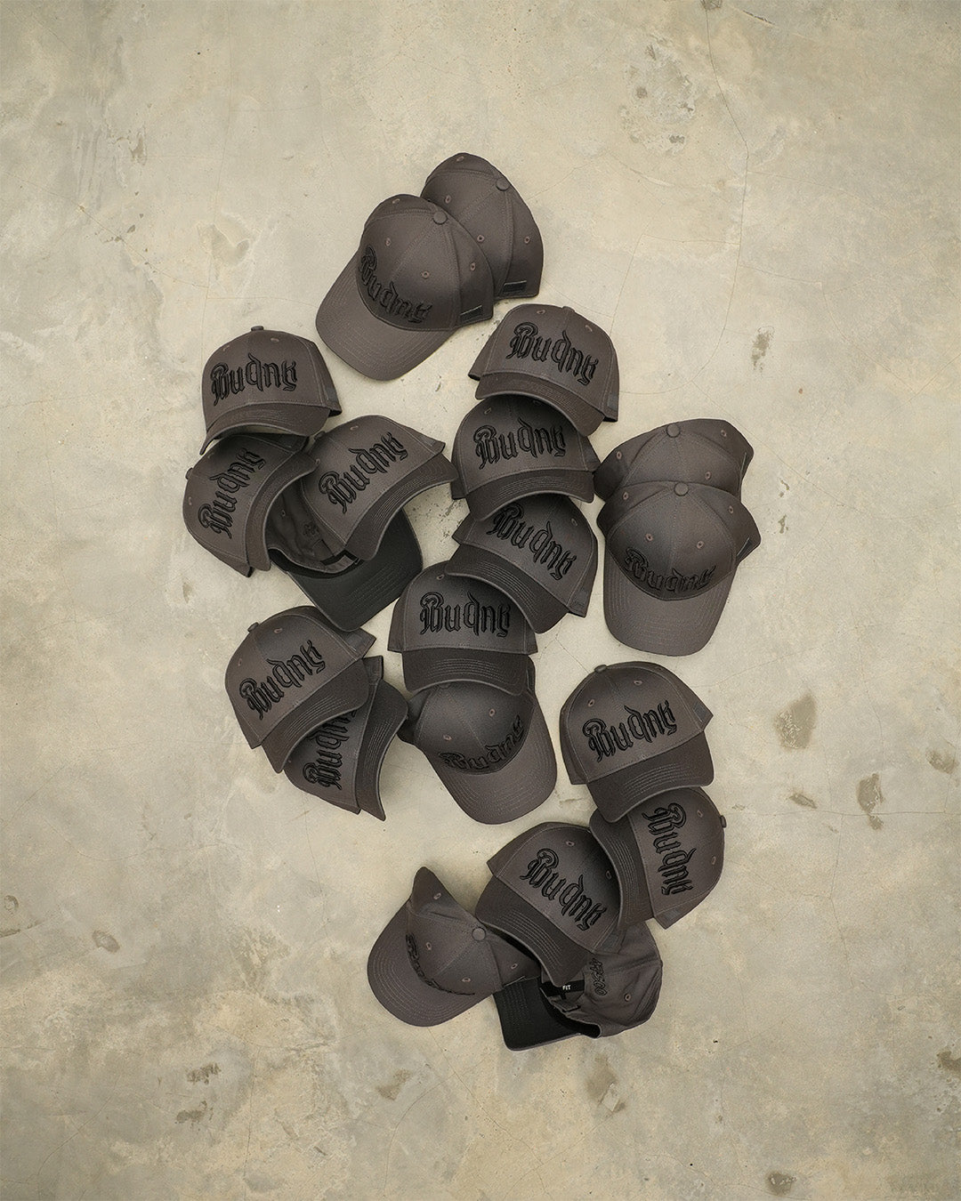TCC BUDAK SUBANG CLASSIC SNAPBACK COLLECTION