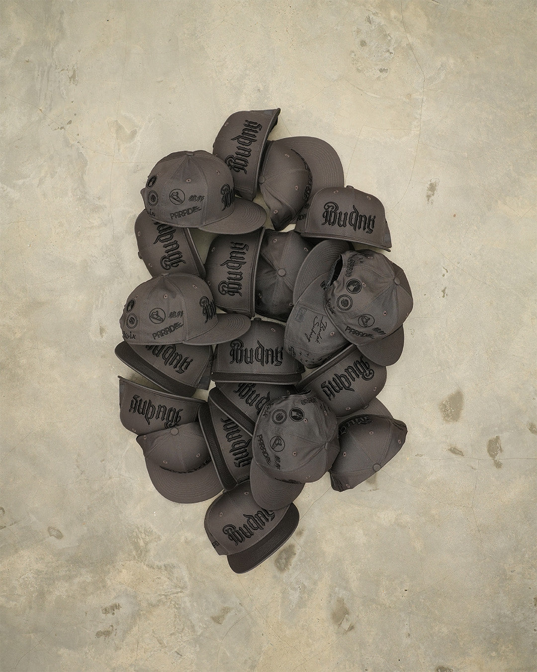 TCC BUDAK SUBANG CLASSIC SNAPBACK COLLECTION
