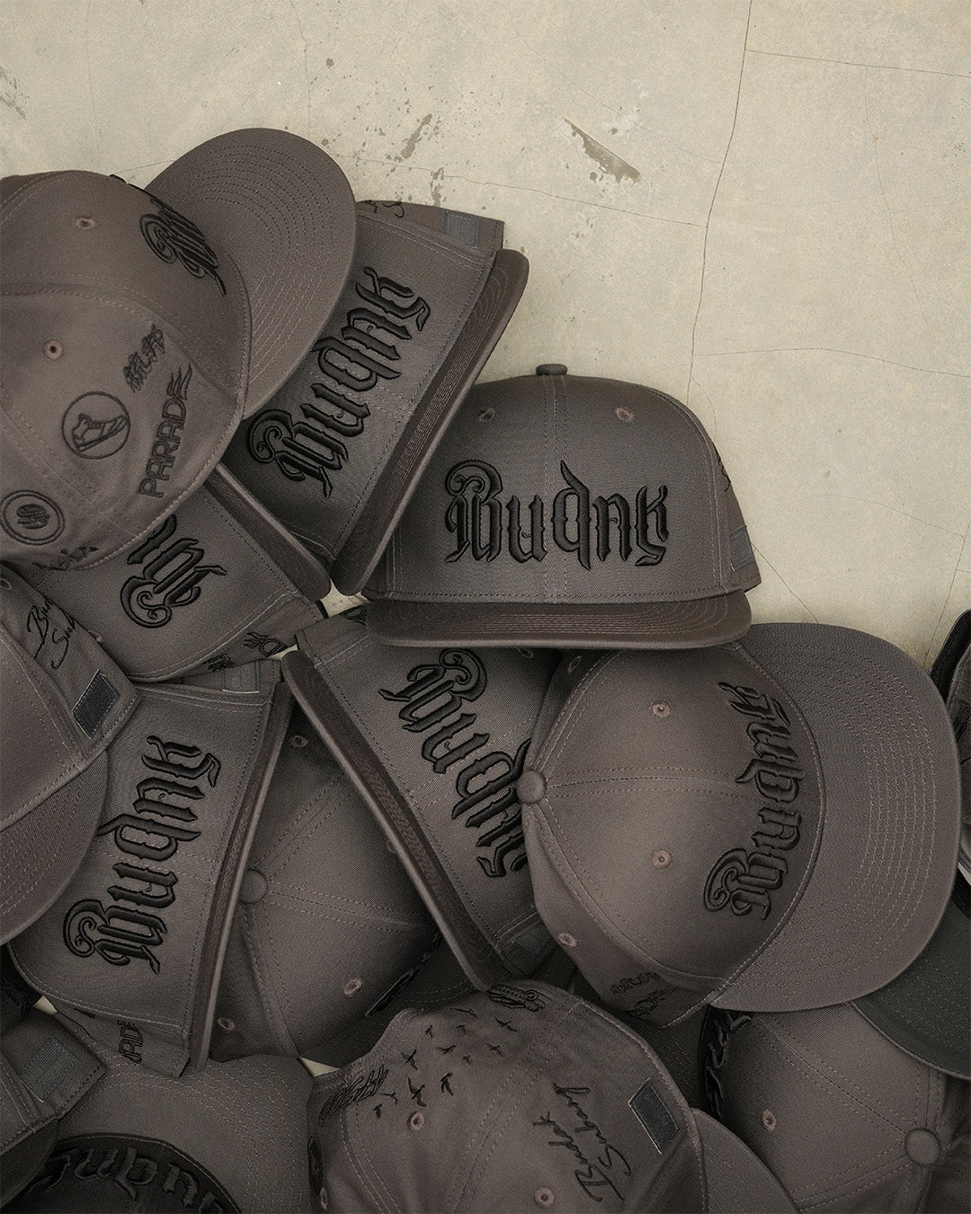 TCC BUDAK SUBANG CLASSIC SNAPBACK COLLECTION