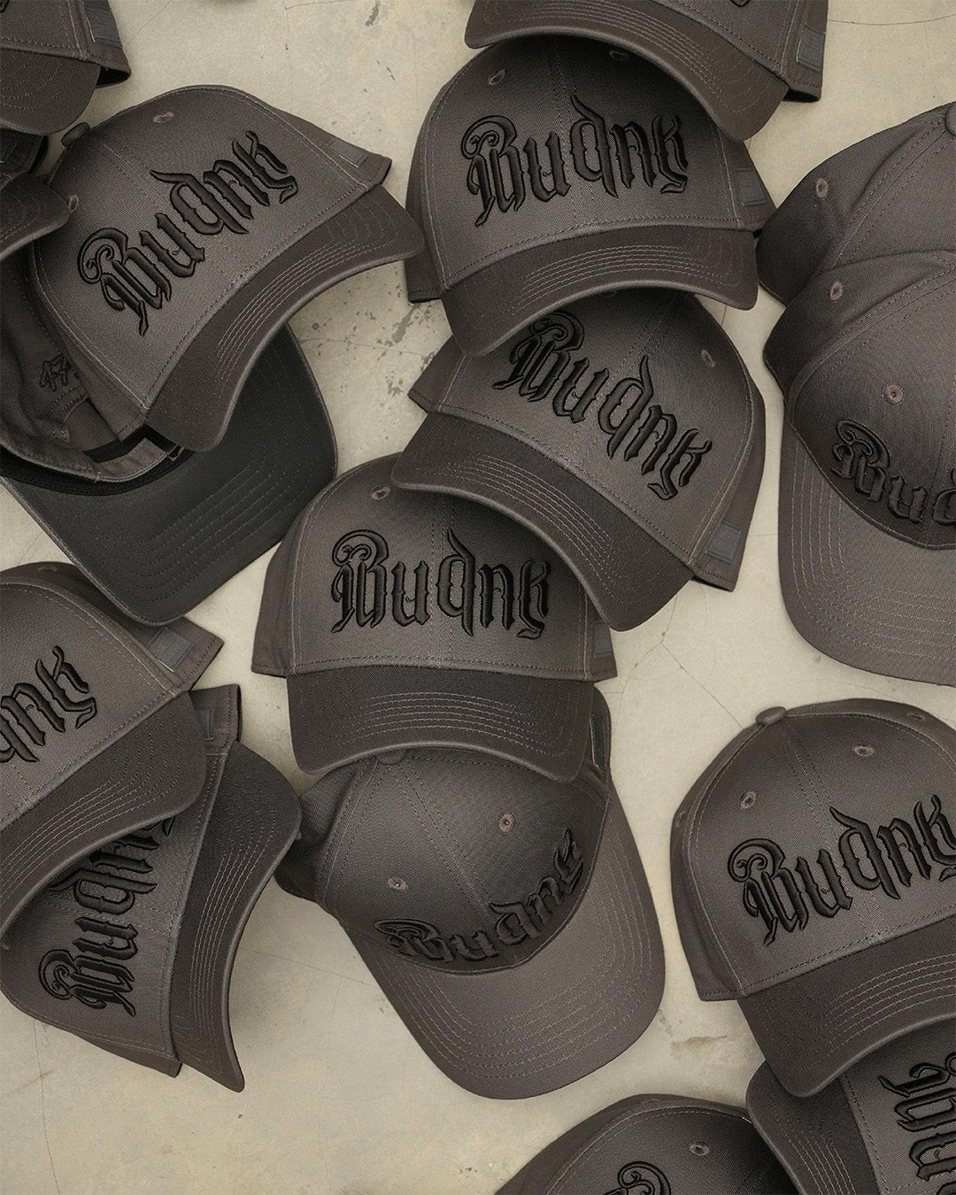 TCC BUDAK SUBANG CLASSIC SNAPBACK COLLECTION