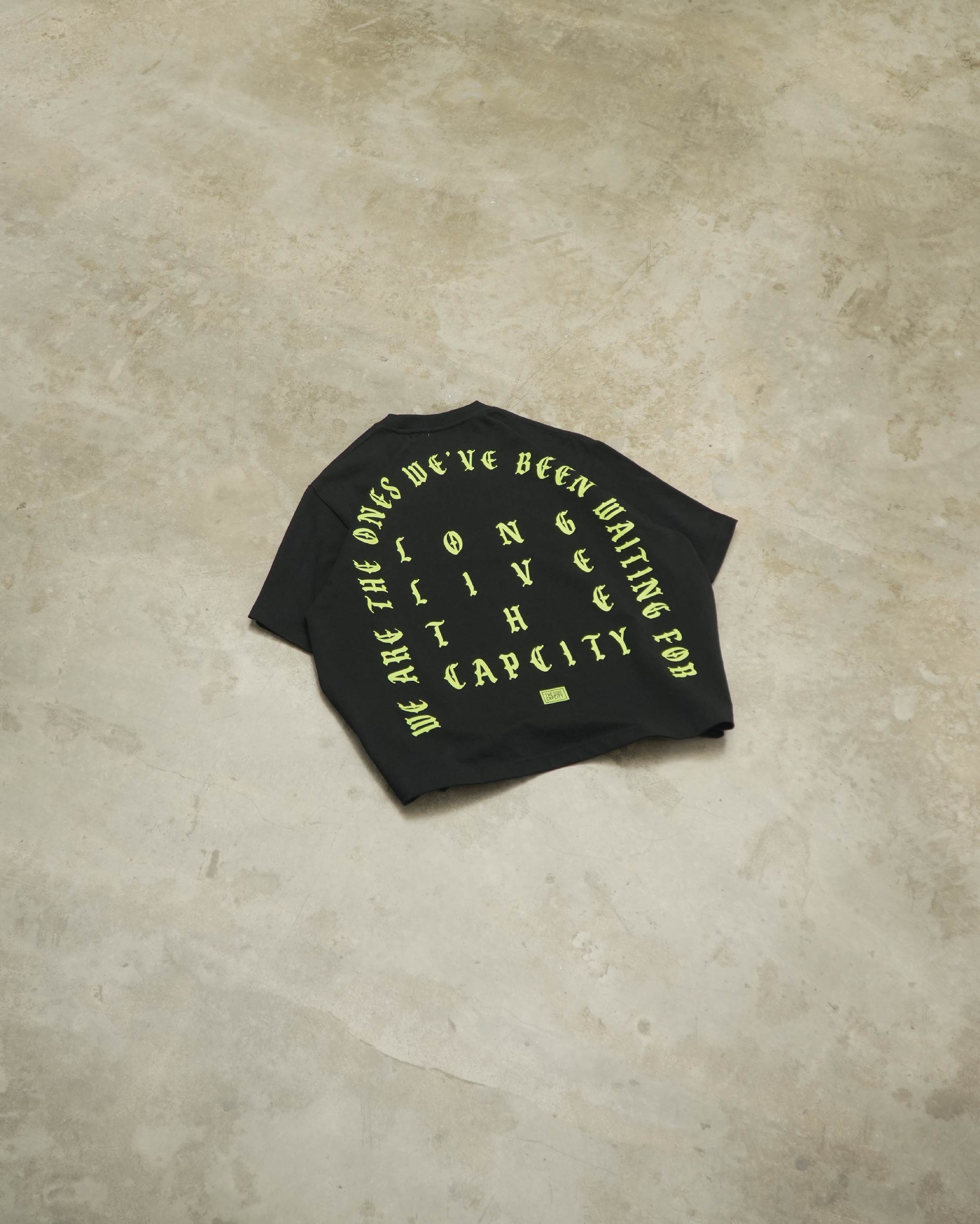 "LIFE OF TCC" TEE COLLECTION