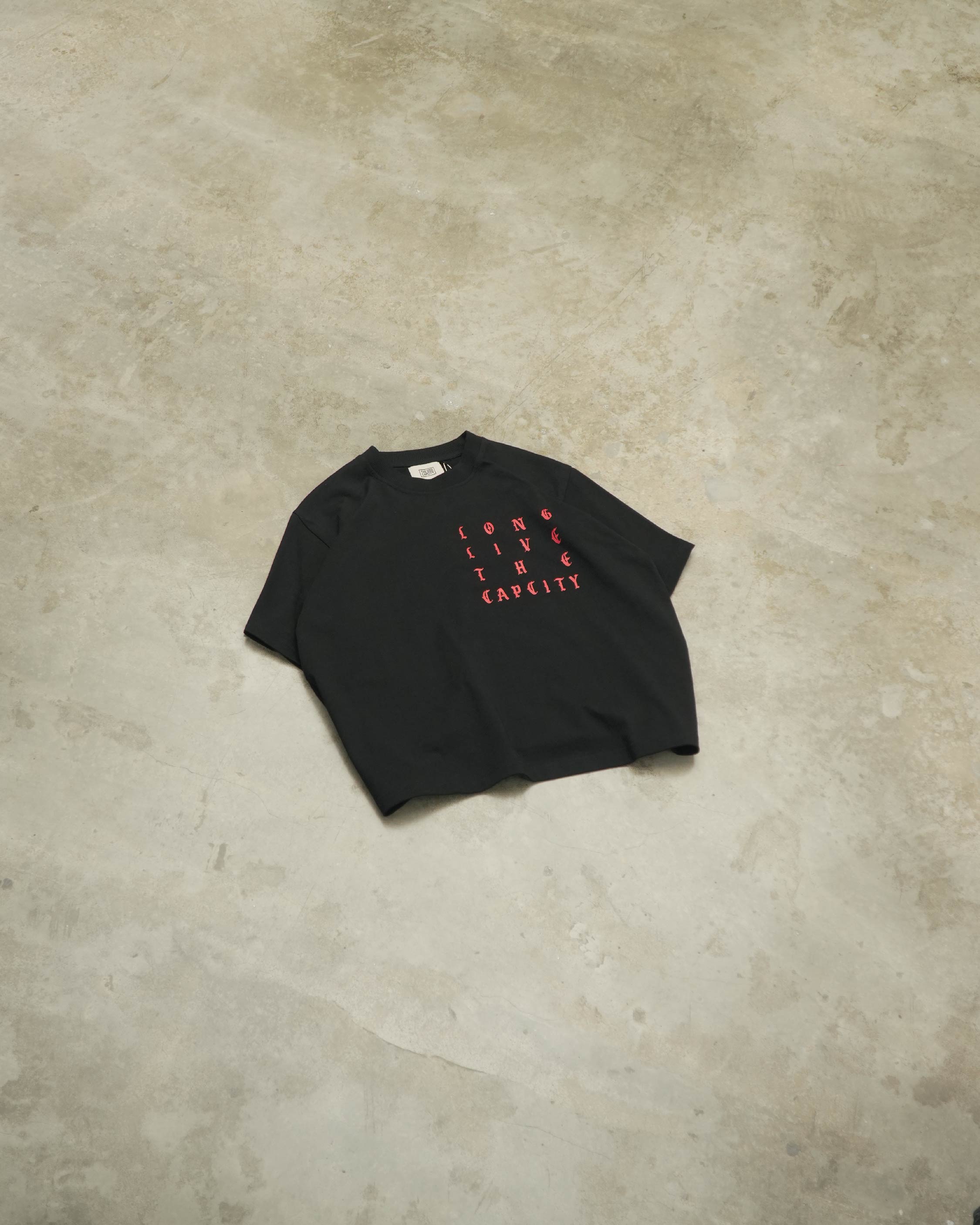 "LIFE OF TCC" TEE COLLECTION
