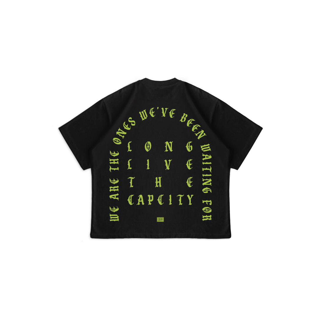 "LIFE OF TCC" TEE COLLECTION