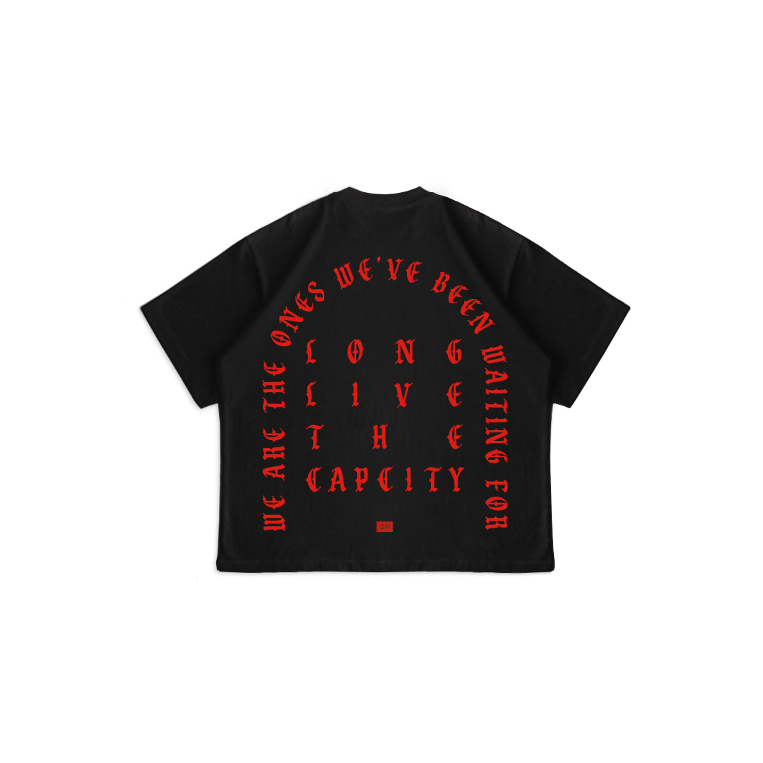 "LIFE OF TCC" TEE COLLECTION
