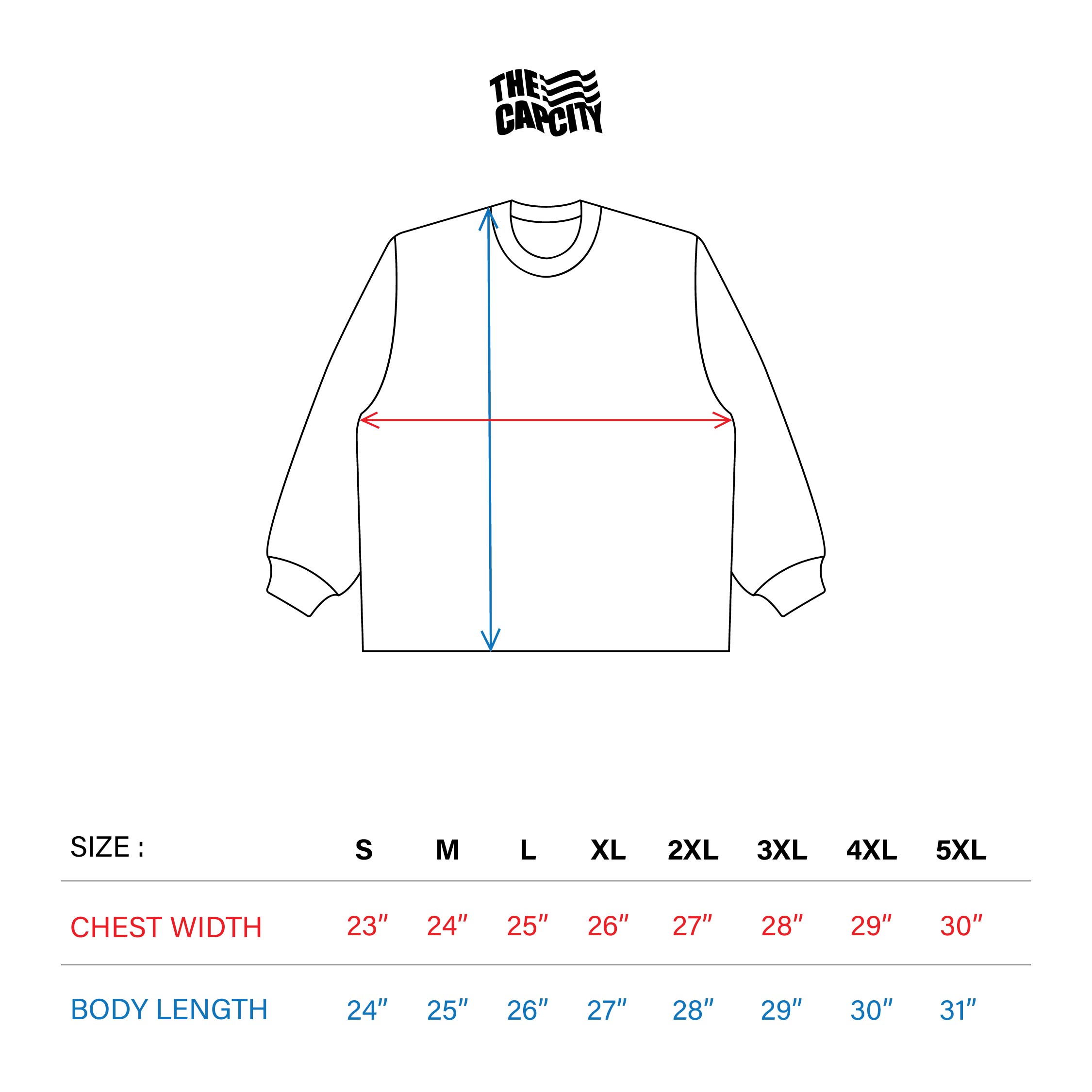 TCC KL LEGACY DAISY LONG SLEEVE TEE