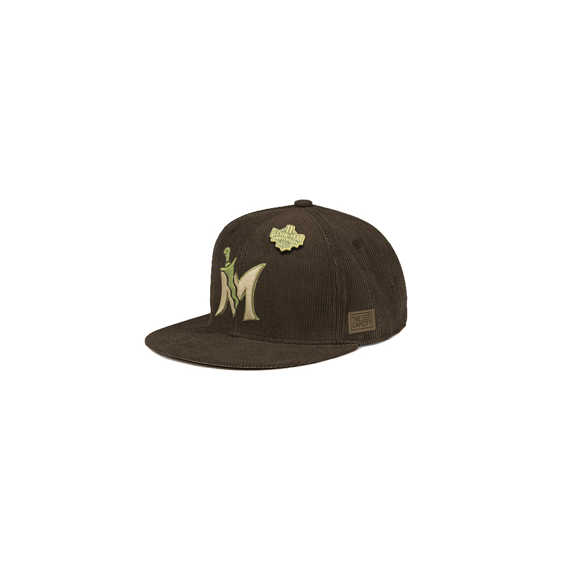 TCC 11TH ANNIVERSARY CLASSIC SNAPBACK COLLECTION