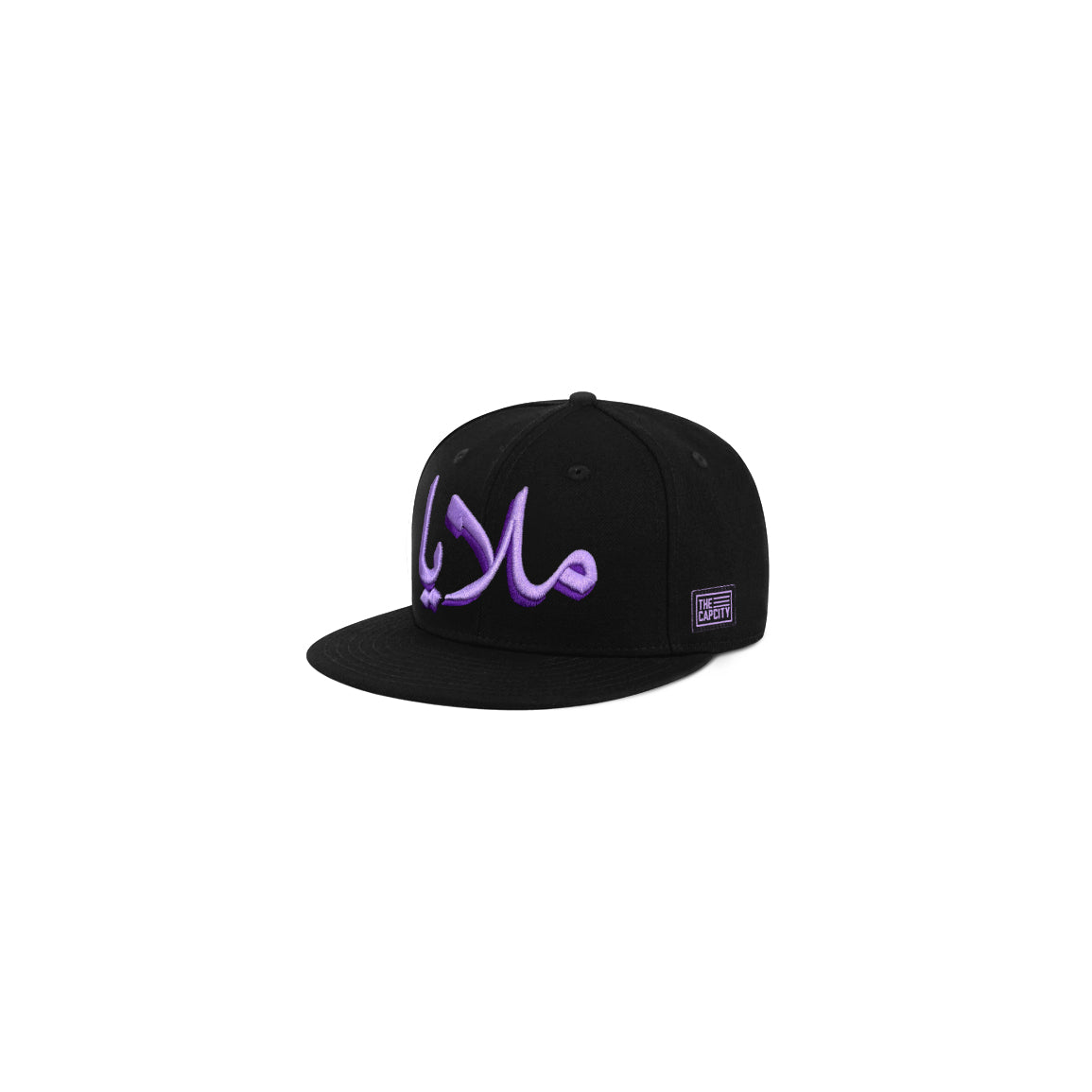 TCC MALAYA FITTED CAP COLLECTION