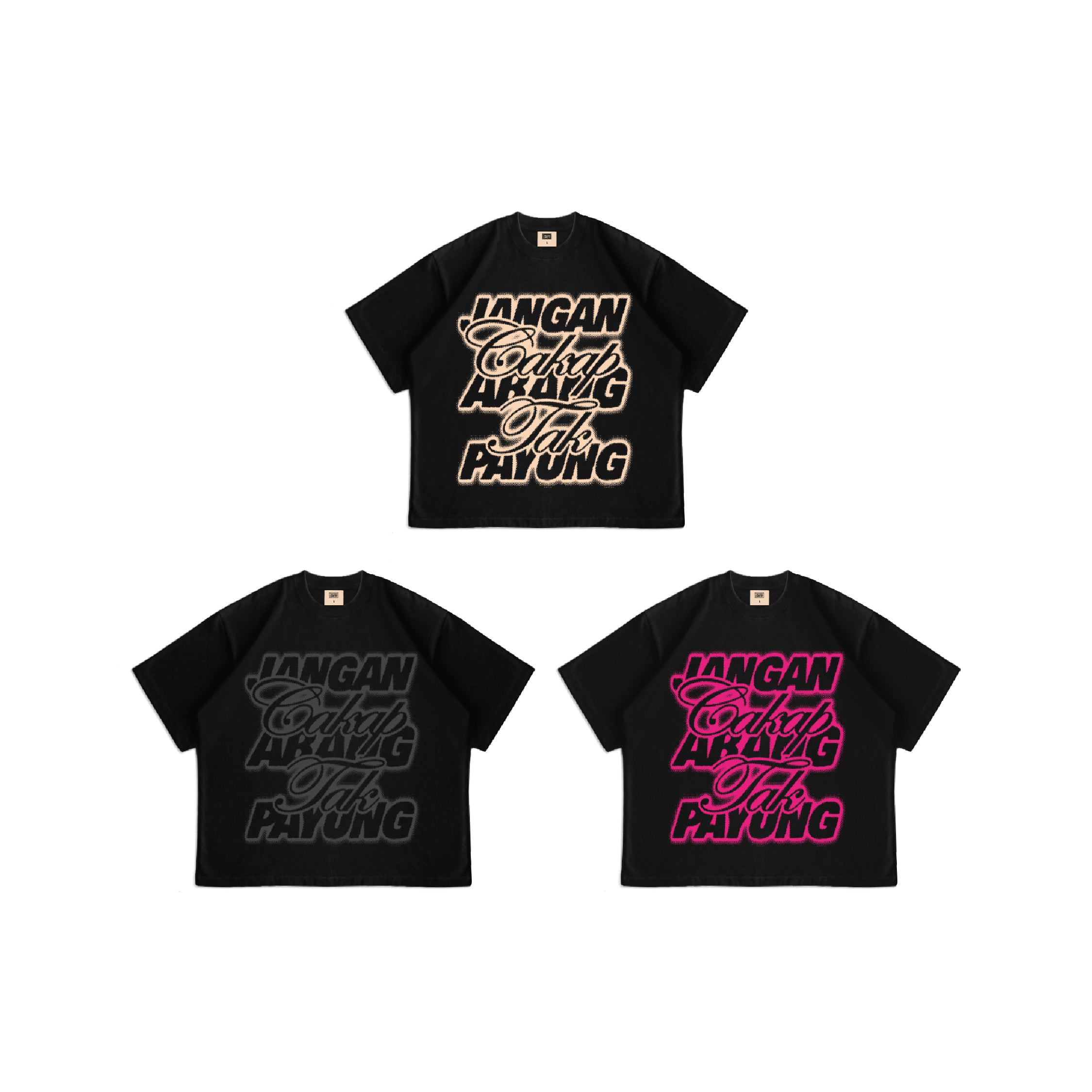 TCC PAYUNG TEE COLLECTION