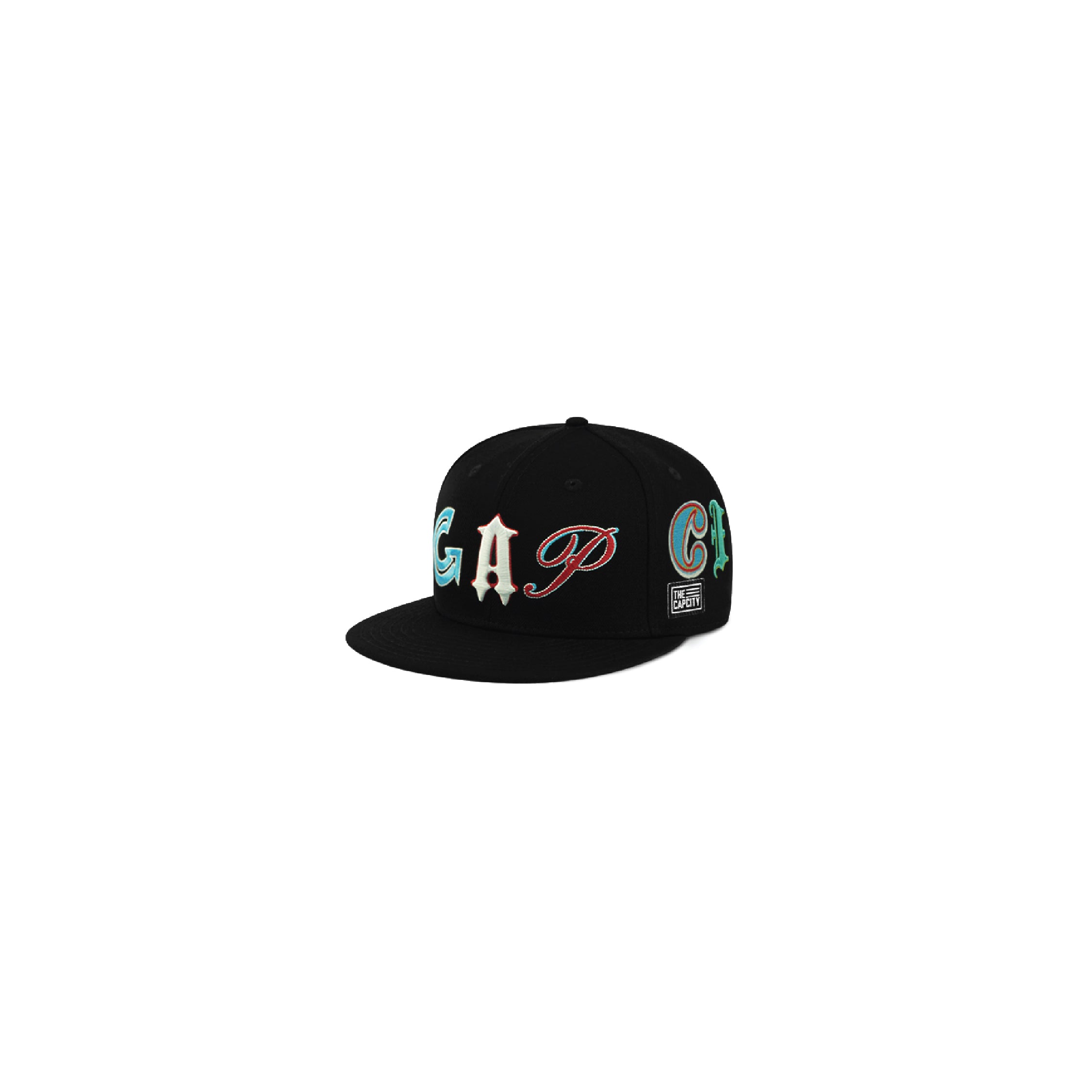 TCC CARNIVAL FITTED CAP