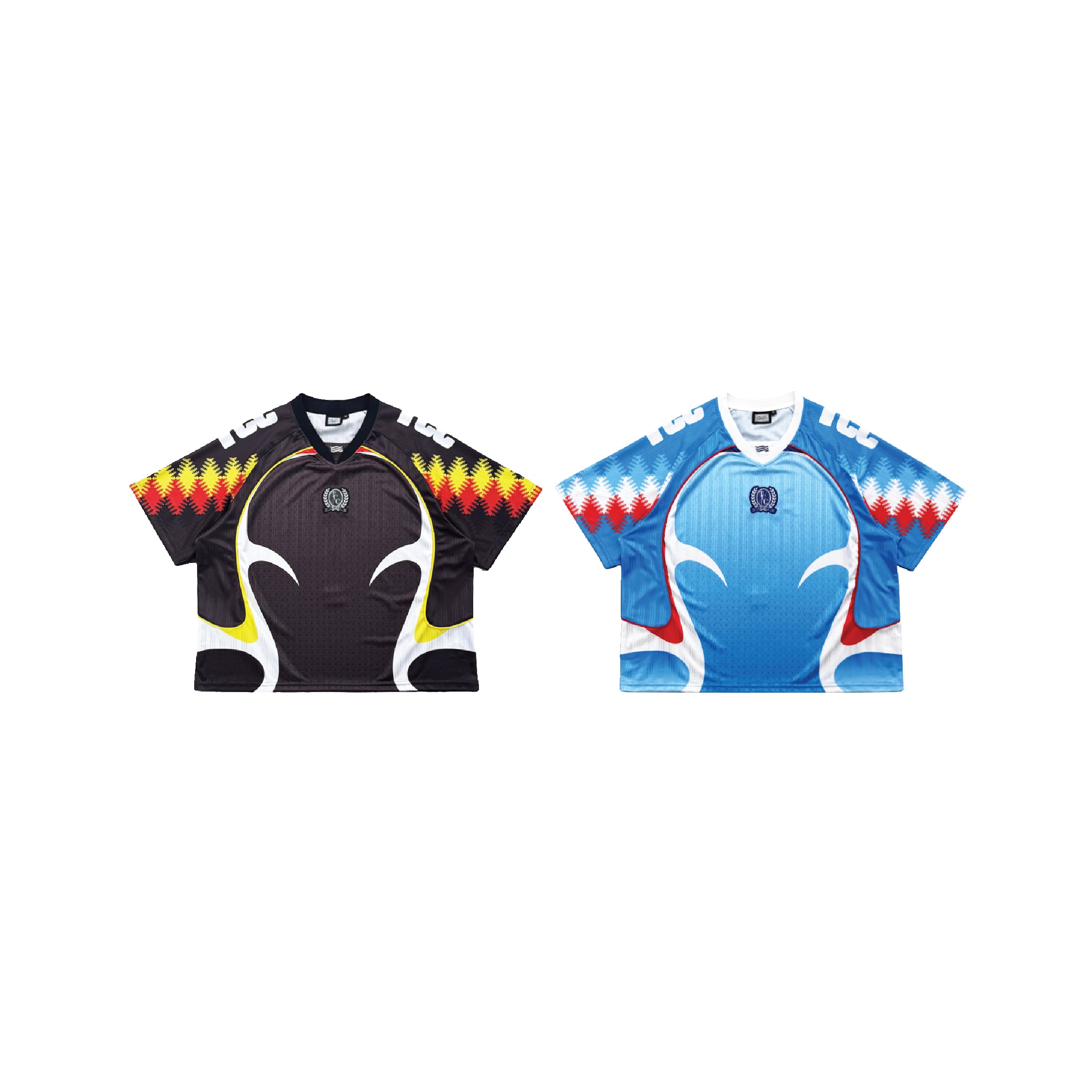 TCC CLUB JERSEY COLLECTION