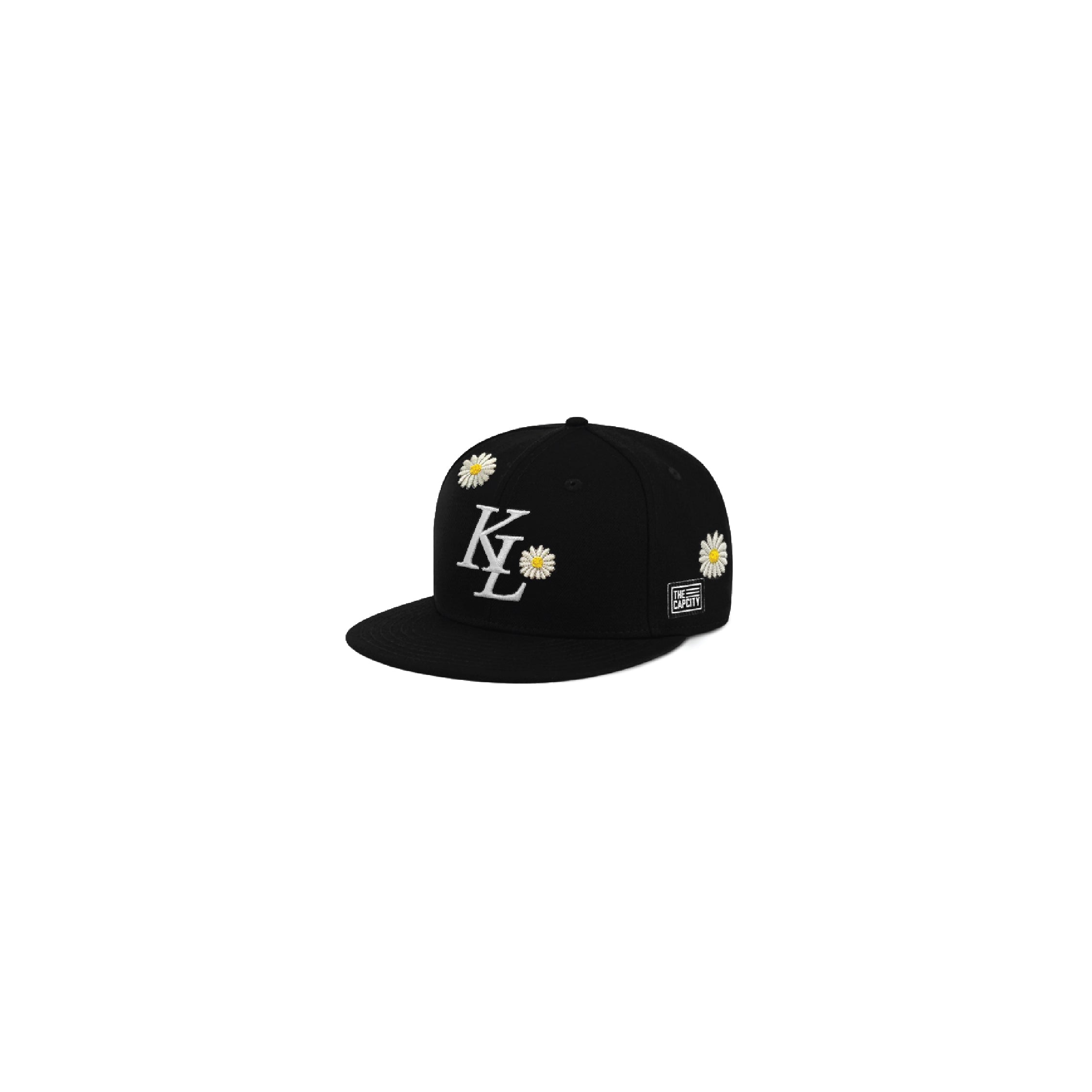 TCC KL LEGACY DAISY FITTED CAP