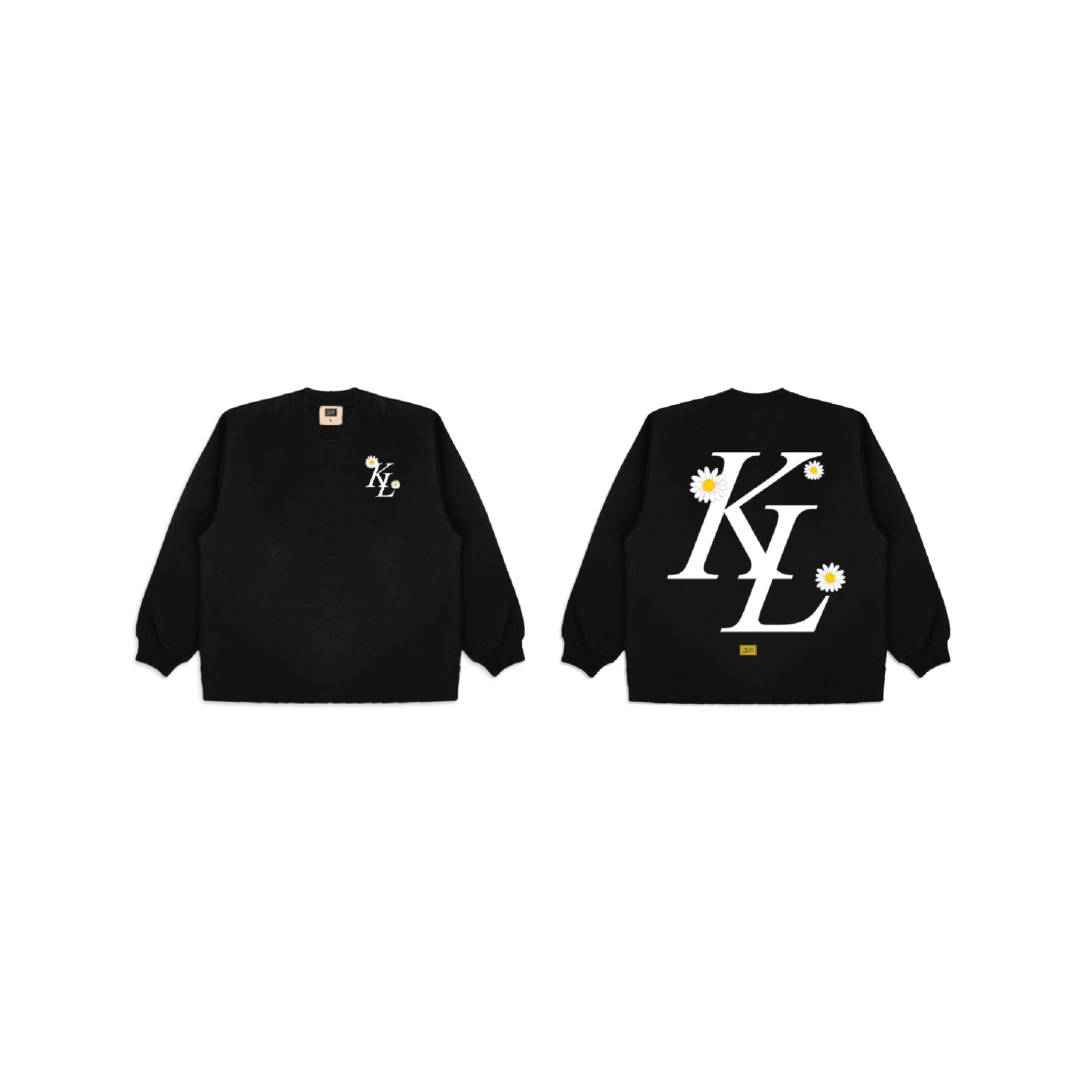 TCC KL LEGACY DAISY LONG SLEEVE TEE