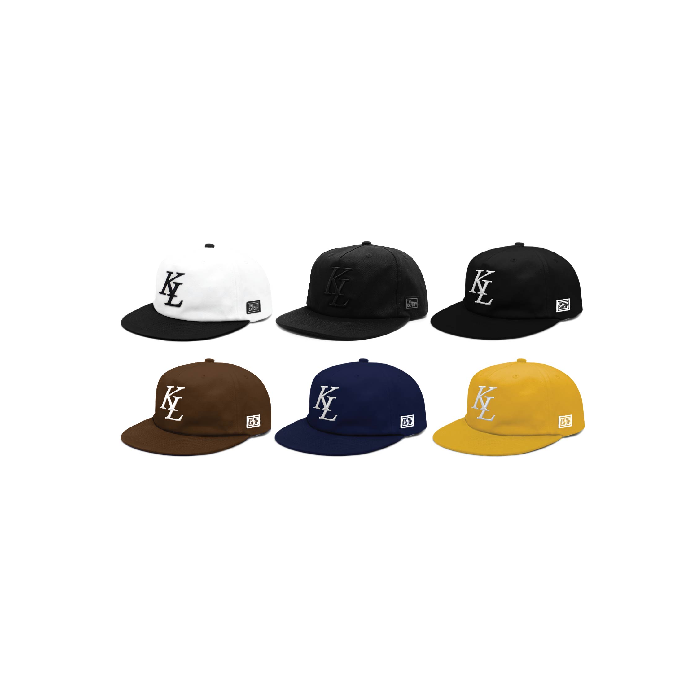 TCC KL LEGACY RELAXED-FIT STRAPBACK COLLECTION