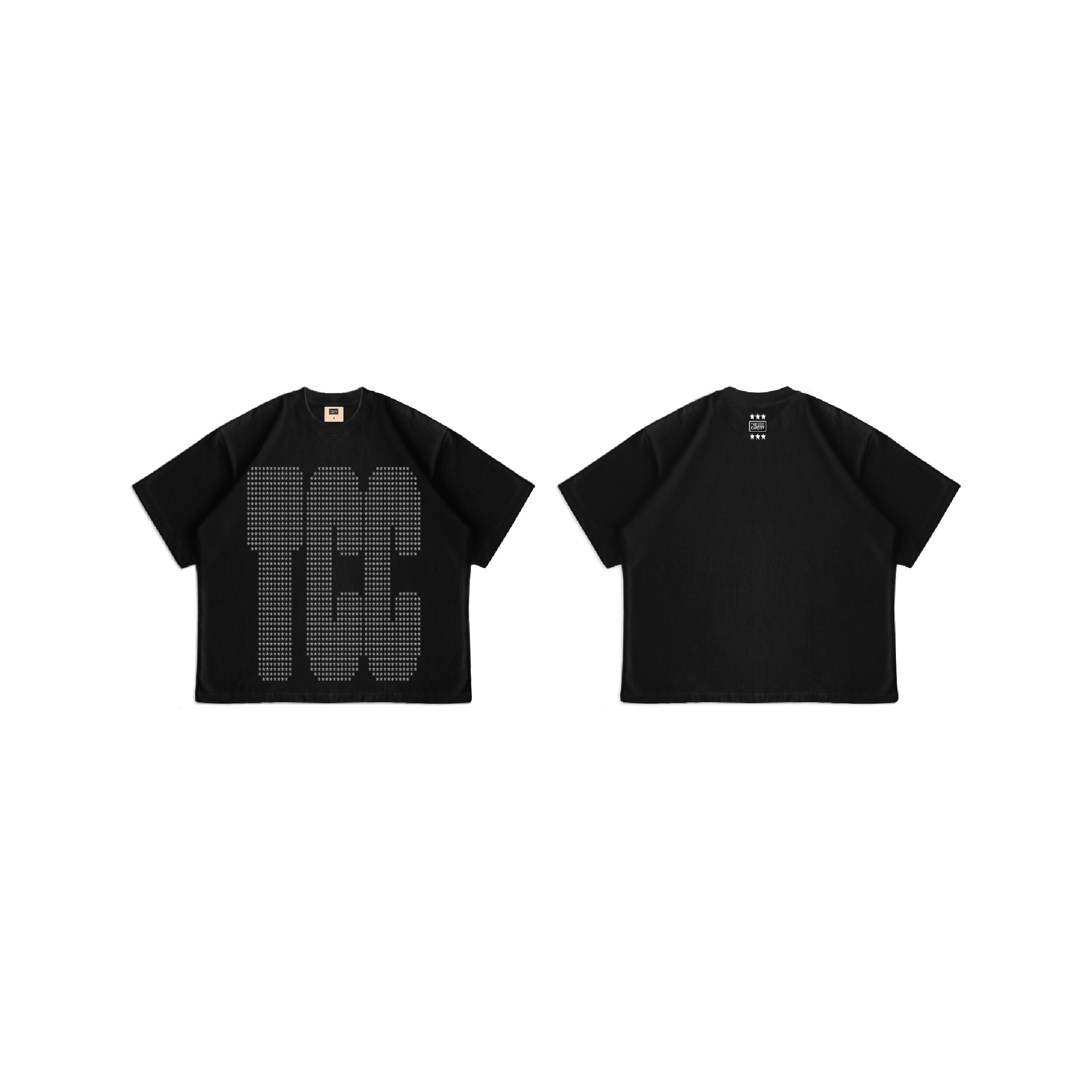 TCC PILLAR STAR TEE COLLECTION