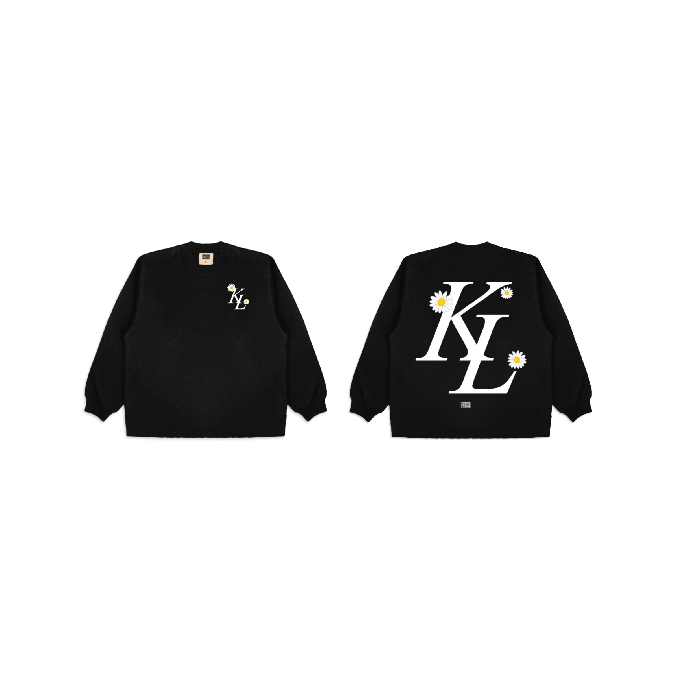 TCC KL LEGACY DAISY LONG SLEEVE TEE