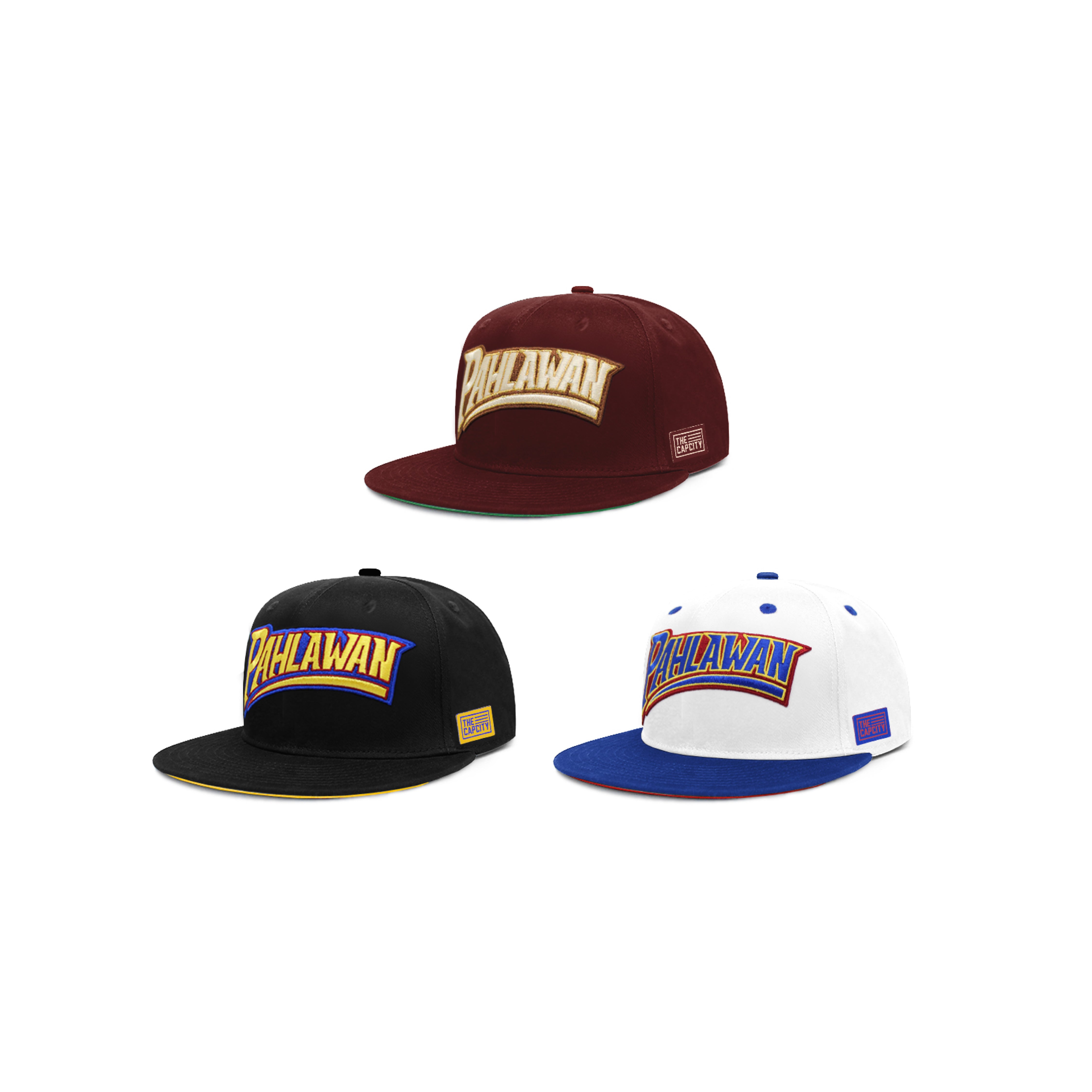 TCC PAHLAWAN CLASSIC SNAPBACK COLLECTION