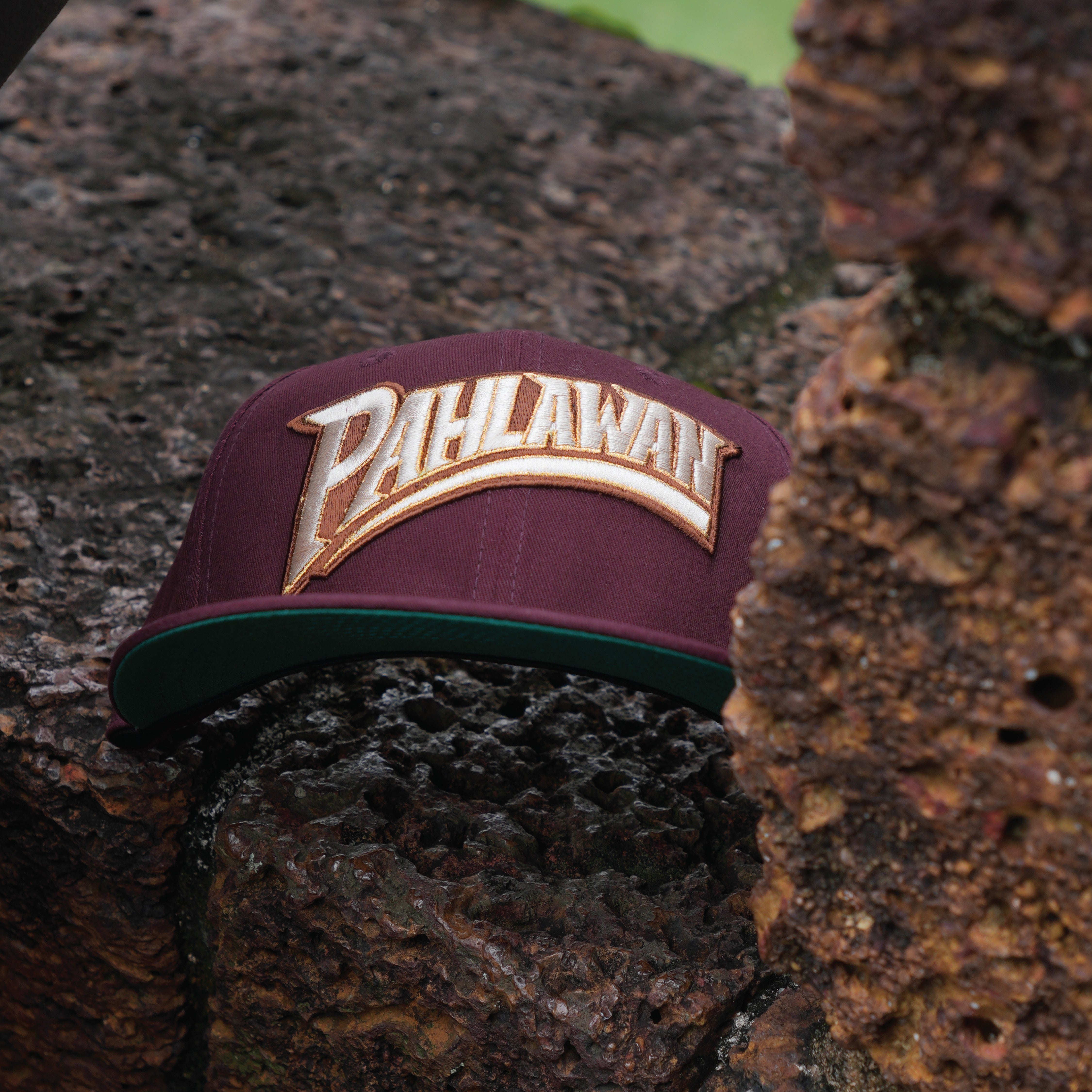 TCC PAHLAWAN CLASSIC SNAPBACK COLLECTION