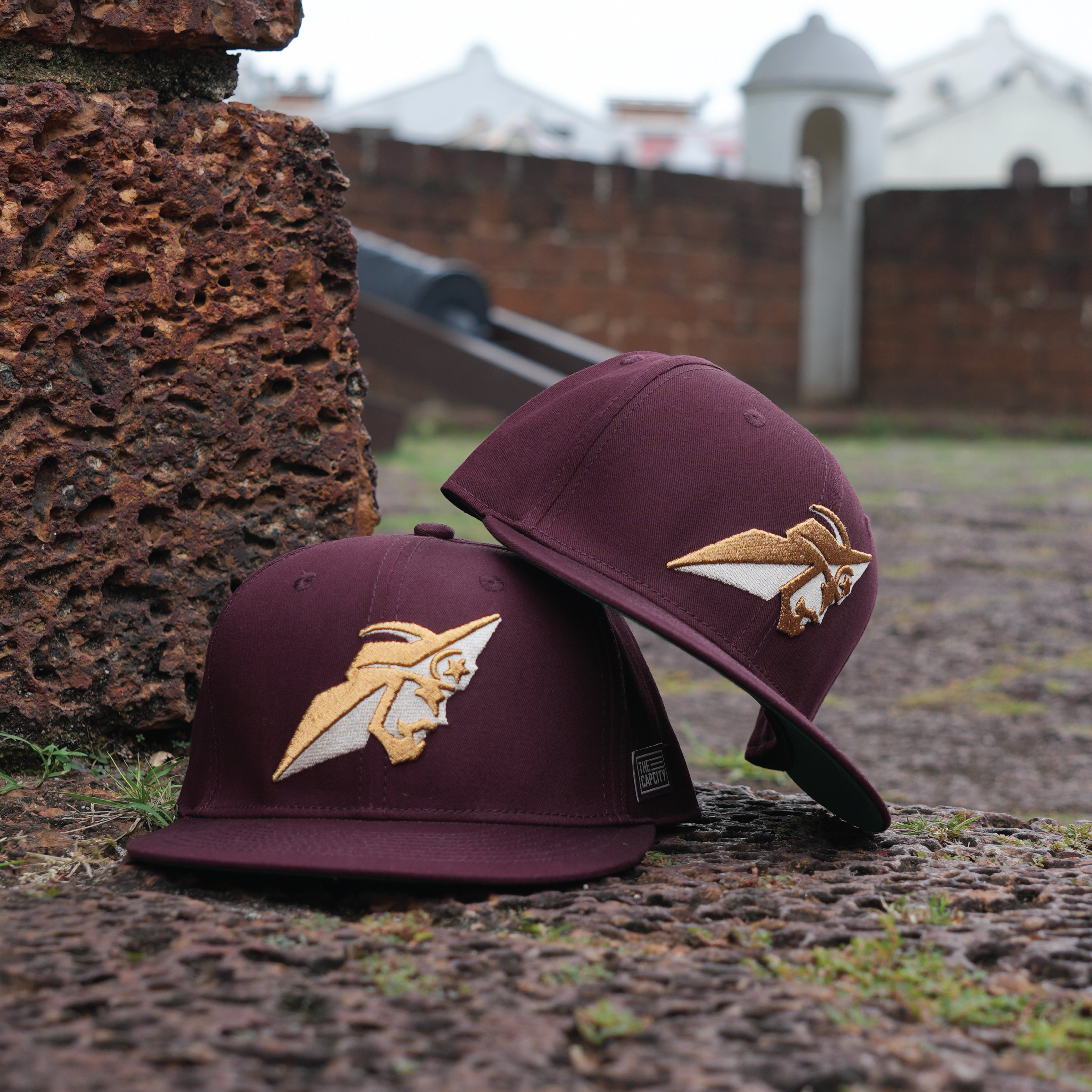 TCC LEGENDARY TUAH CLASSIC SNAPBACK COLLECTION