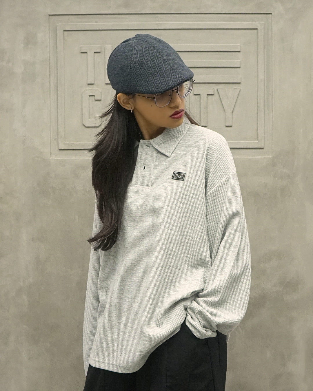 TCC LONG SLEEVE POLO COLLECTION