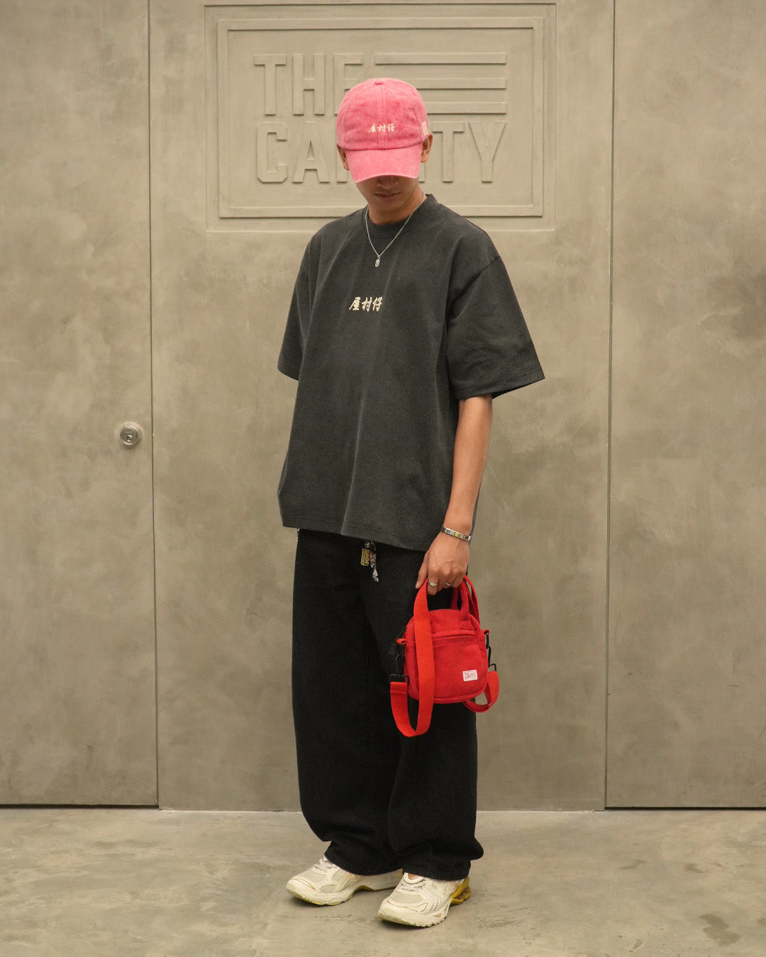 TCC THE KAMPUNG BOY TEE (CHINESE EDITION)