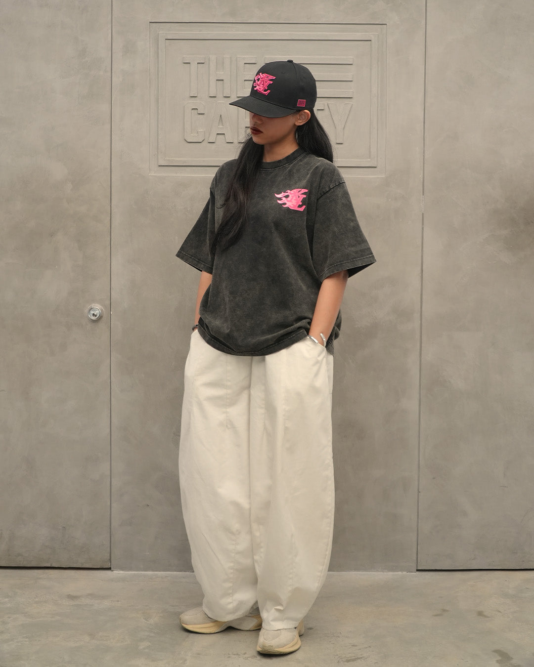 TCC KL LEGACY 'INFERNO' TEE COLLECTION