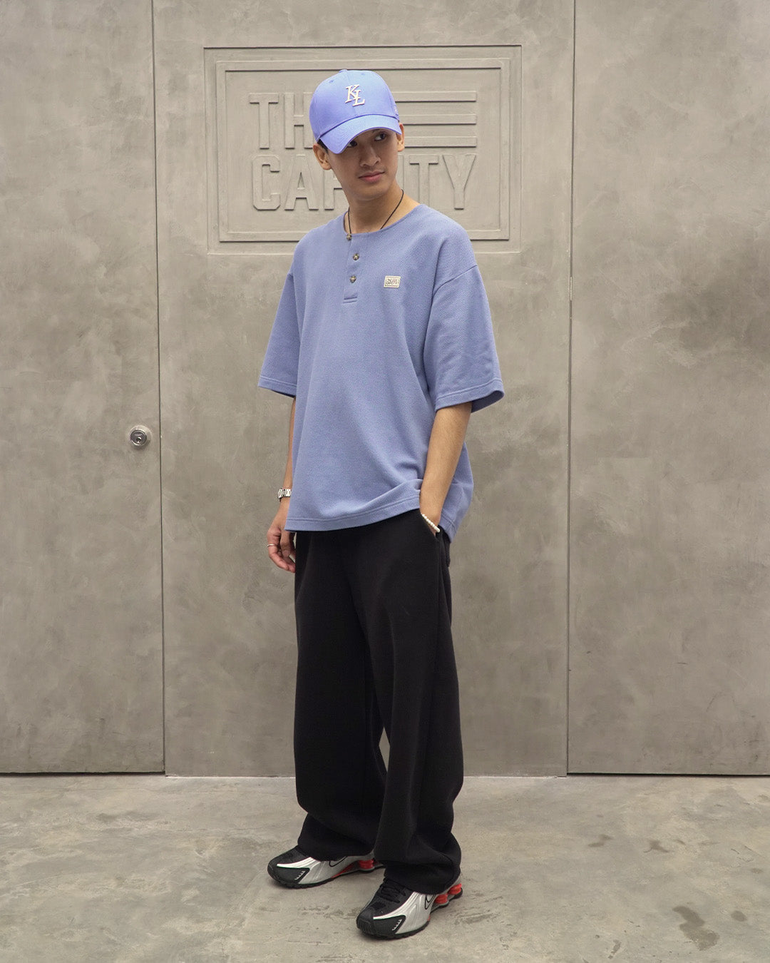 TCC HYBRID POLO COLLECTION