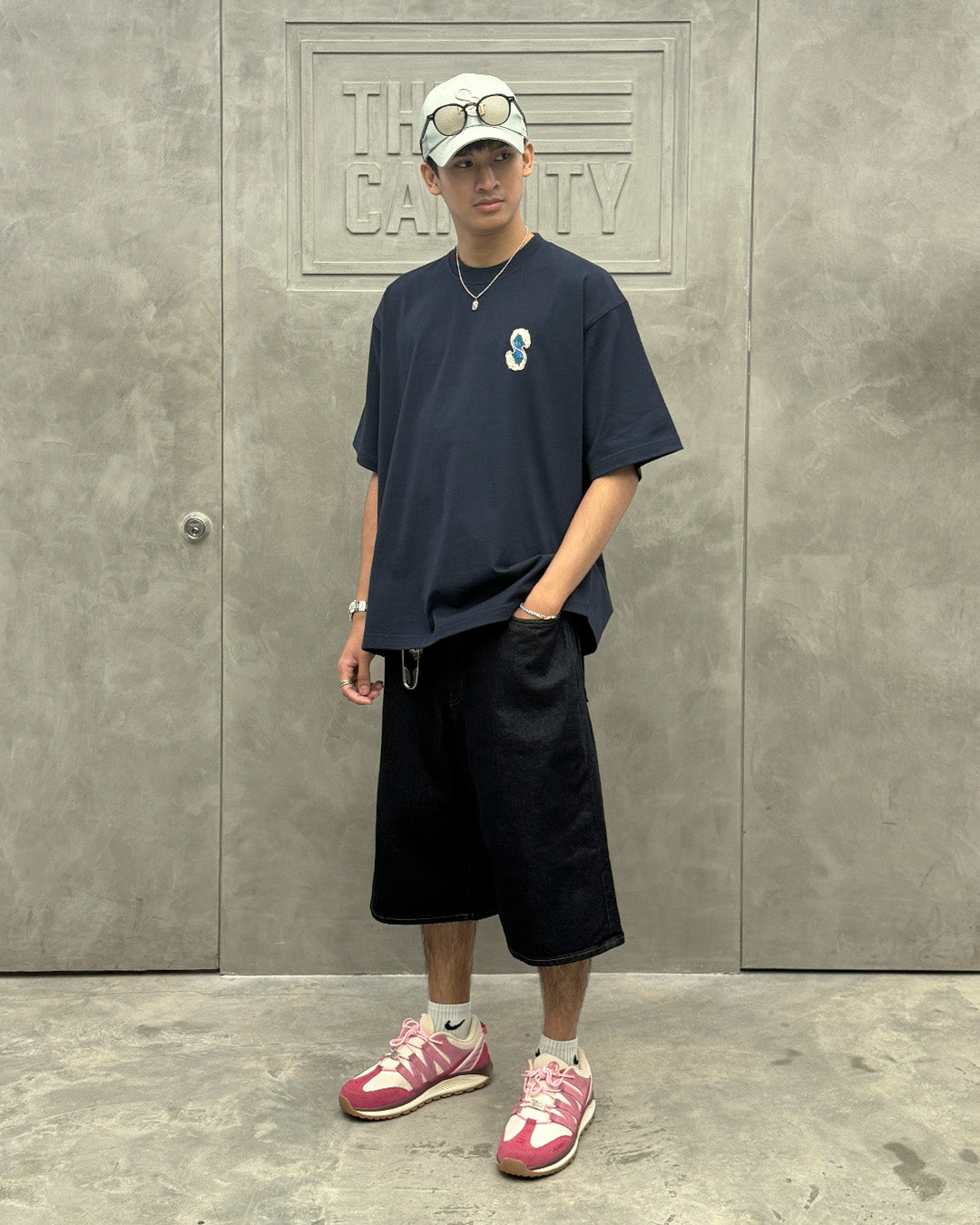 TCC S-WAVE TEE COLLECTION