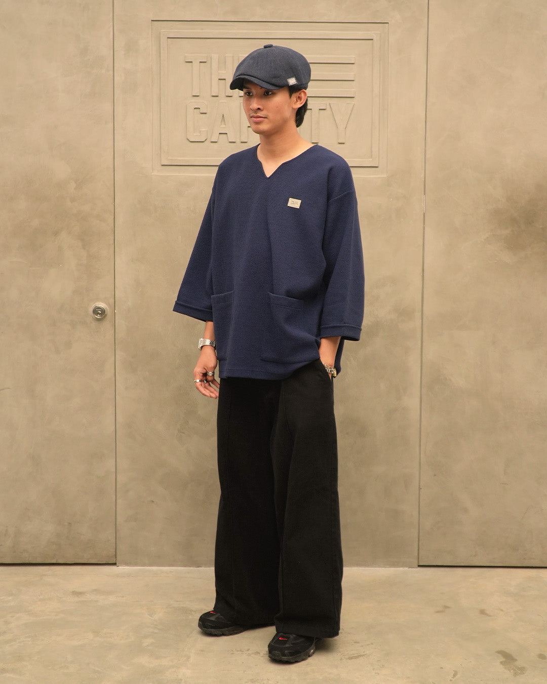 TCC DOUBLE POCKET KURTA COLLECTION