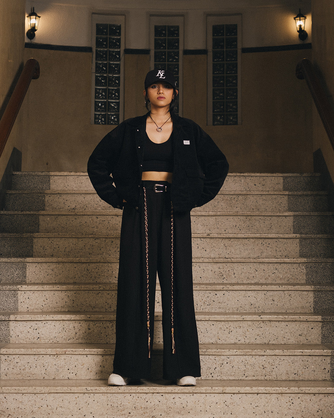 TCC 'REMINDER' CORDUROY JACKET