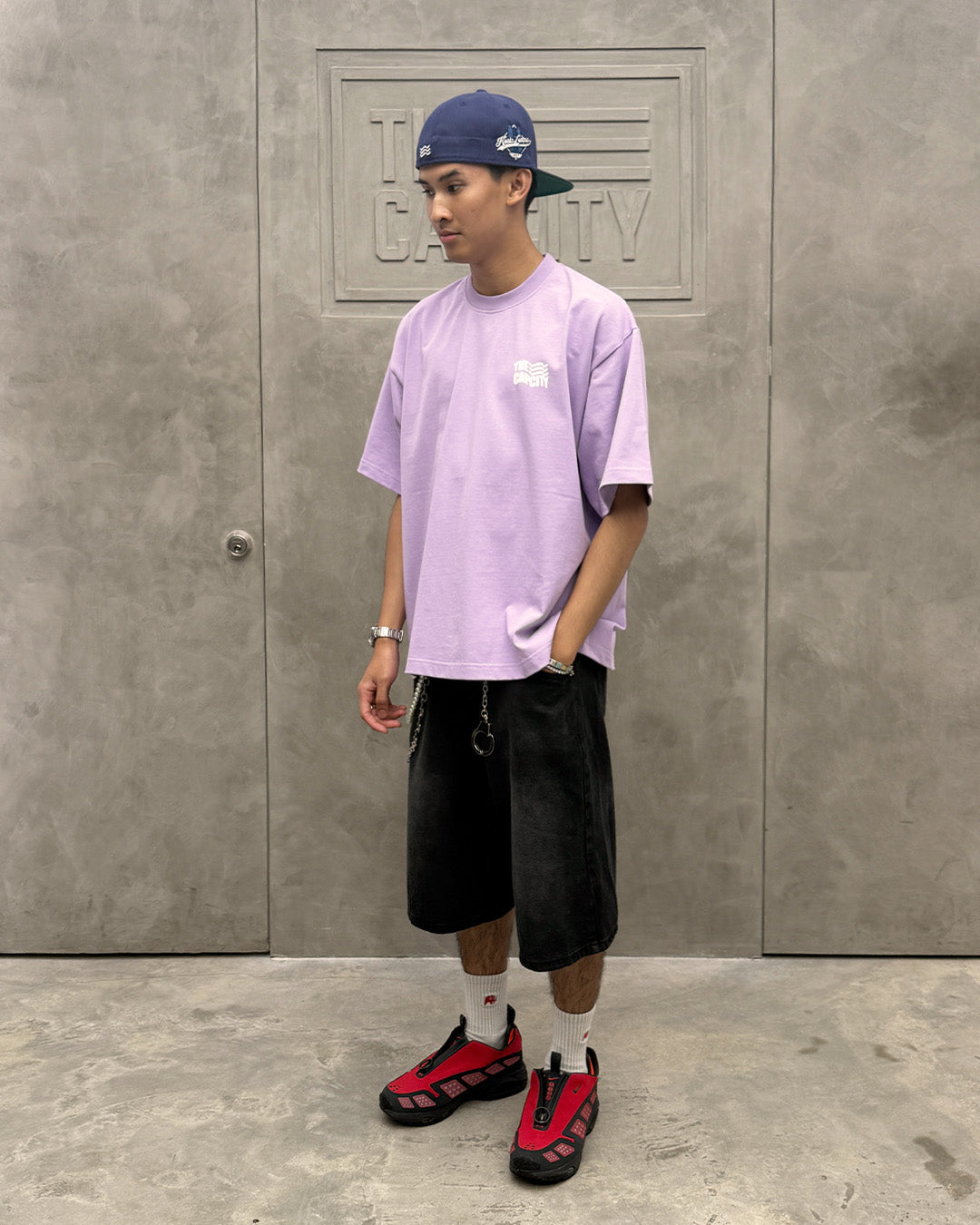 TCC WAVING FLAG TEE COLLECTION