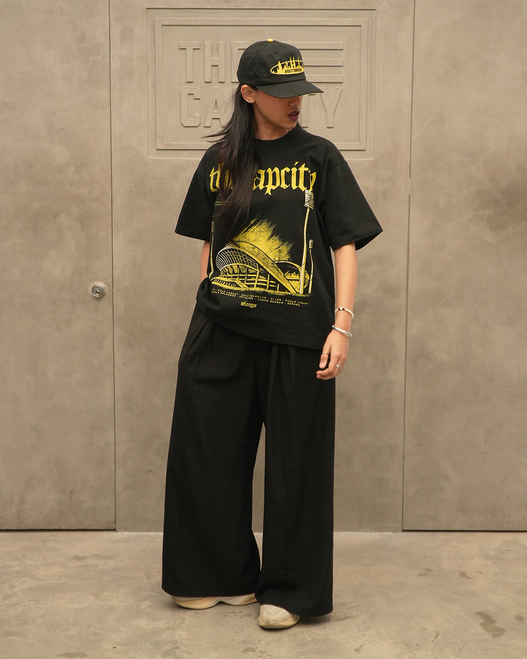 TCC ROOTS & REGION TEE COLLECTION