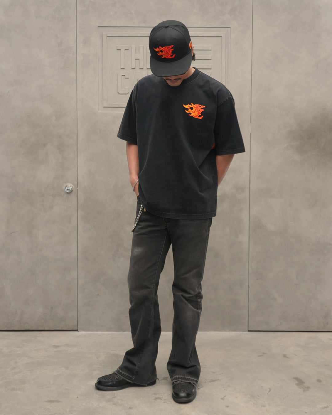 TCC KL LEGACY 'INFERNO' TEE COLLECTION