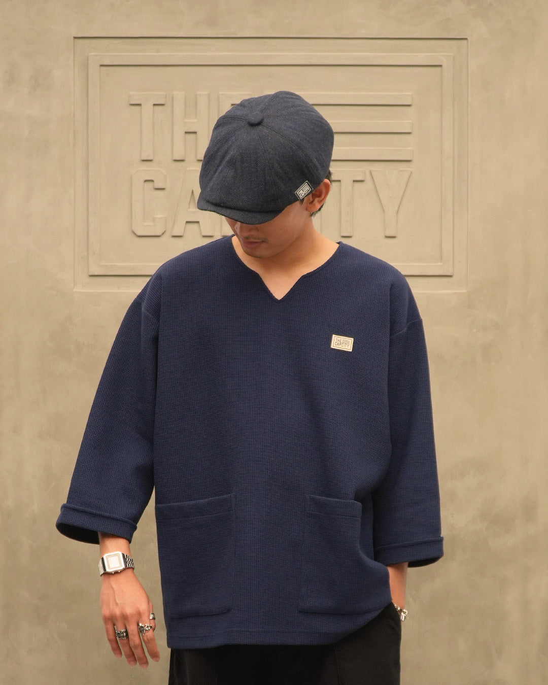 TCC DOUBLE POCKET KURTA COLLECTION