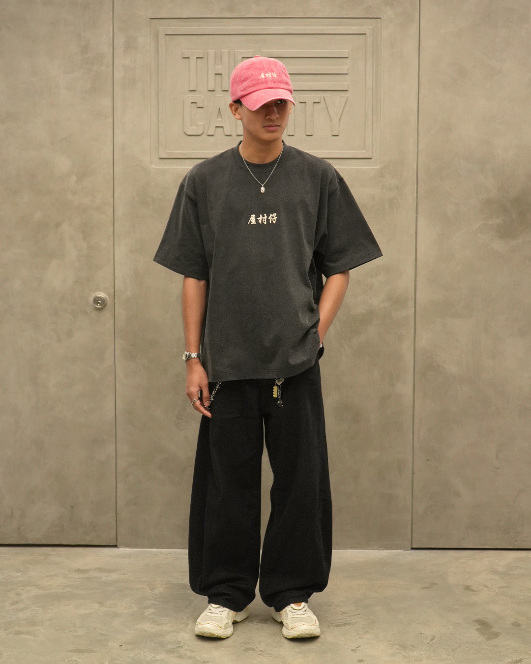 TCC THE KAMPUNG BOY TEE (CHINESE EDITION)