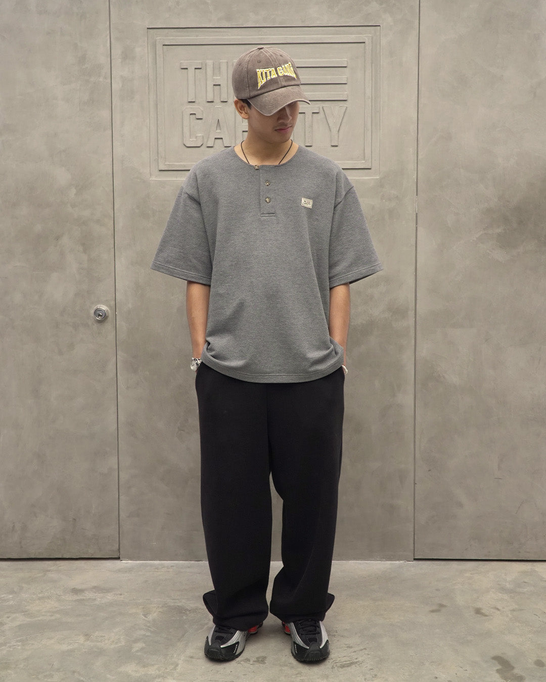 TCC HYBRID POLO COLLECTION