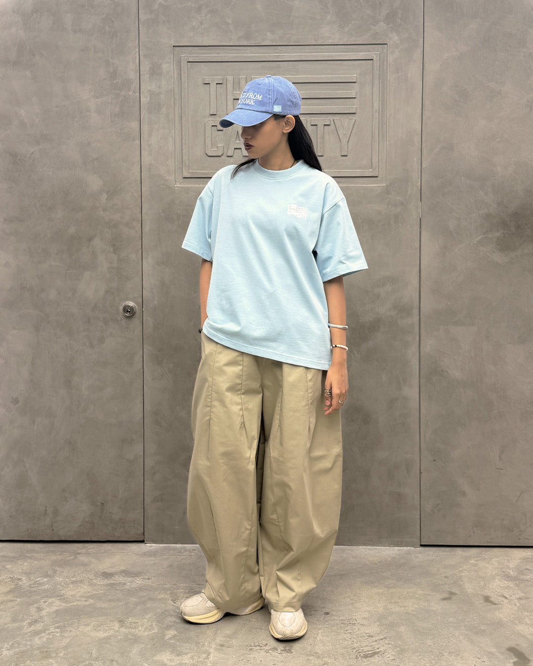 TCC WAVING FLAG TEE COLLECTION