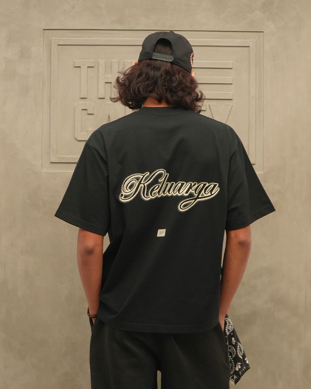 TCC KELUARGA STIPPLED TEE COLLECTION