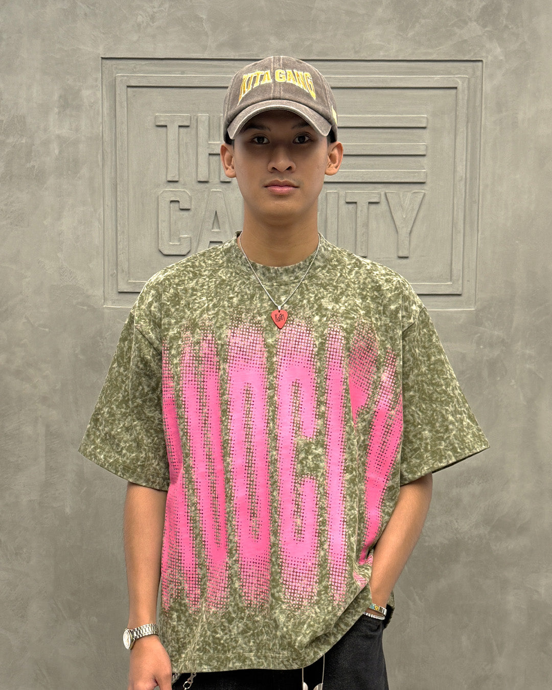 TCC MUDCITY TEE COLLECTION