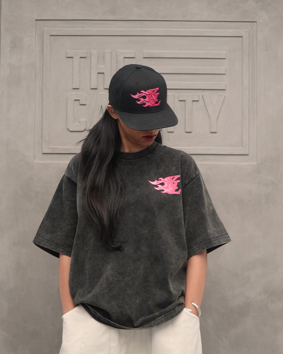 TCC KL LEGACY 'INFERNO' TEE COLLECTION
