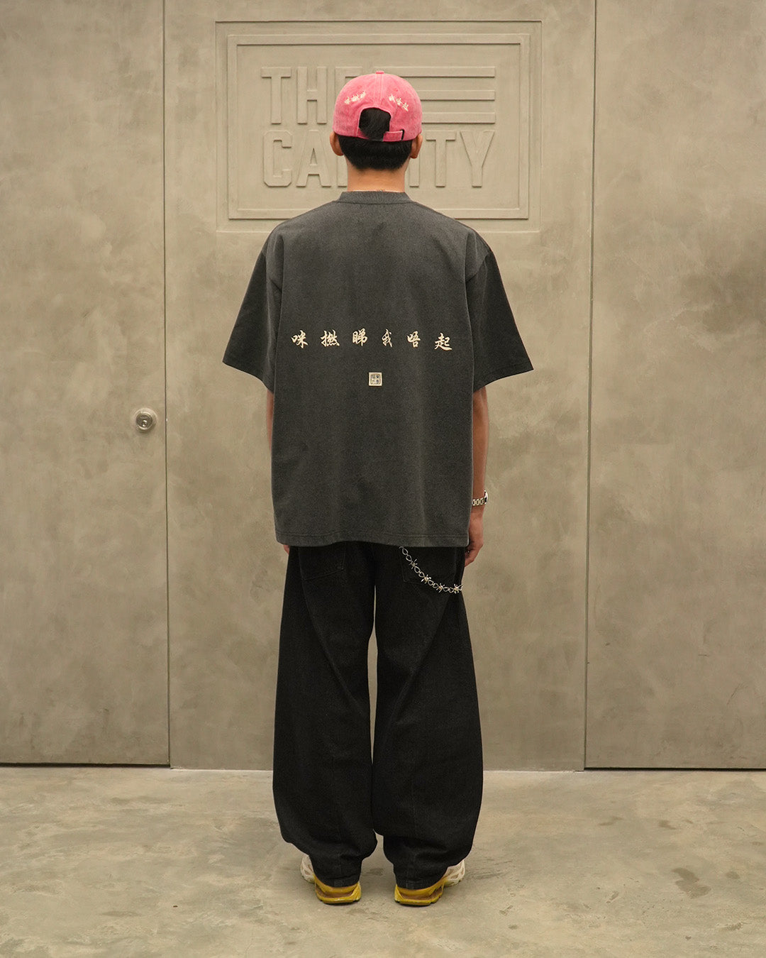 TCC THE KAMPUNG BOY TEE (CHINESE EDITION)
