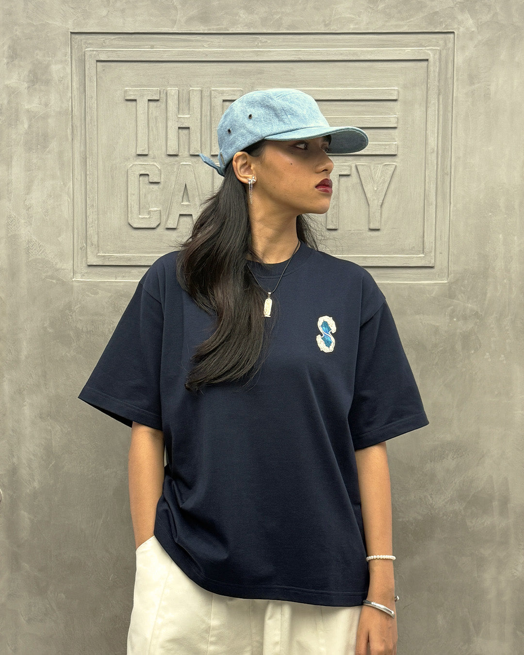 TCC S-WAVE TEE COLLECTION