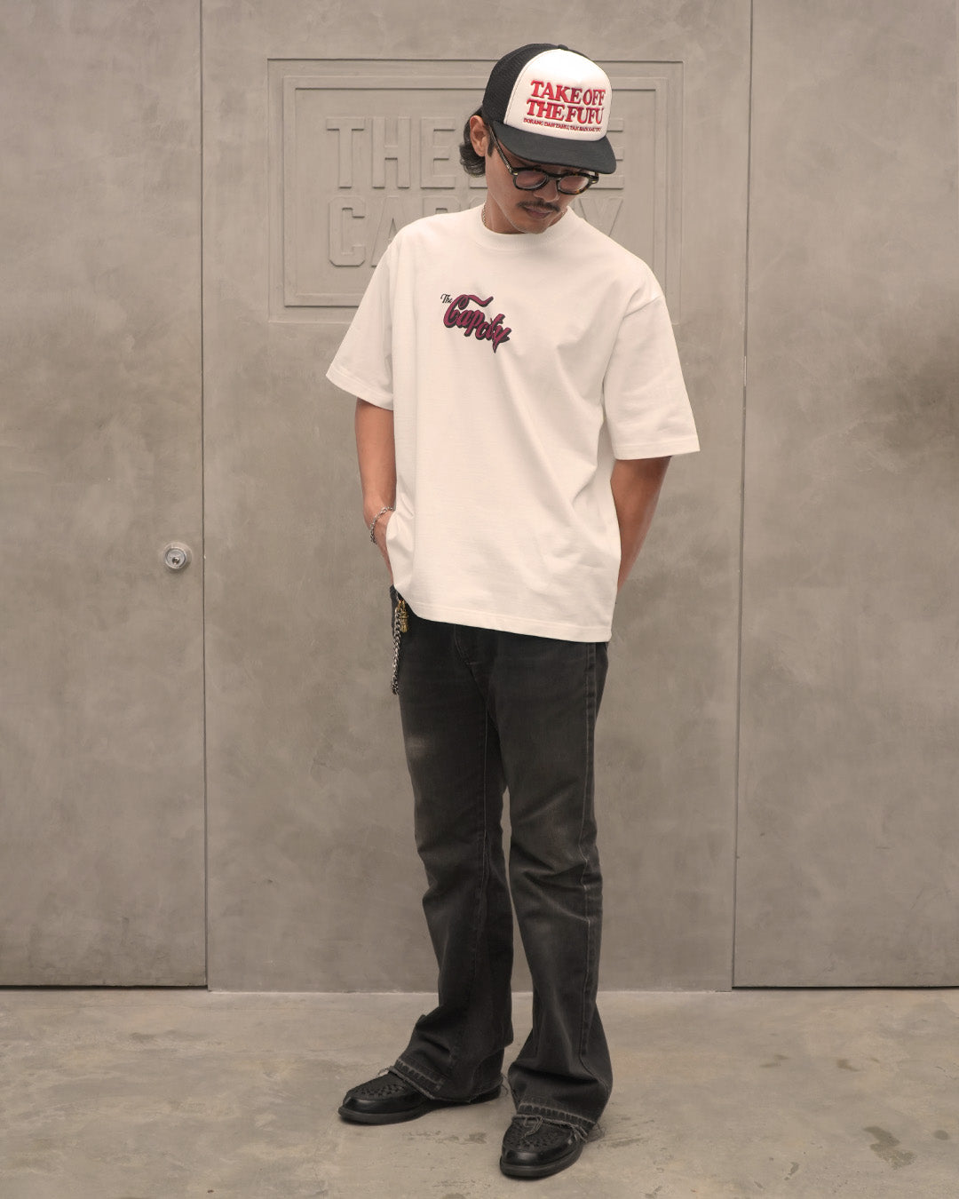 TCC BOTTLE CAP TEE COLLECTION