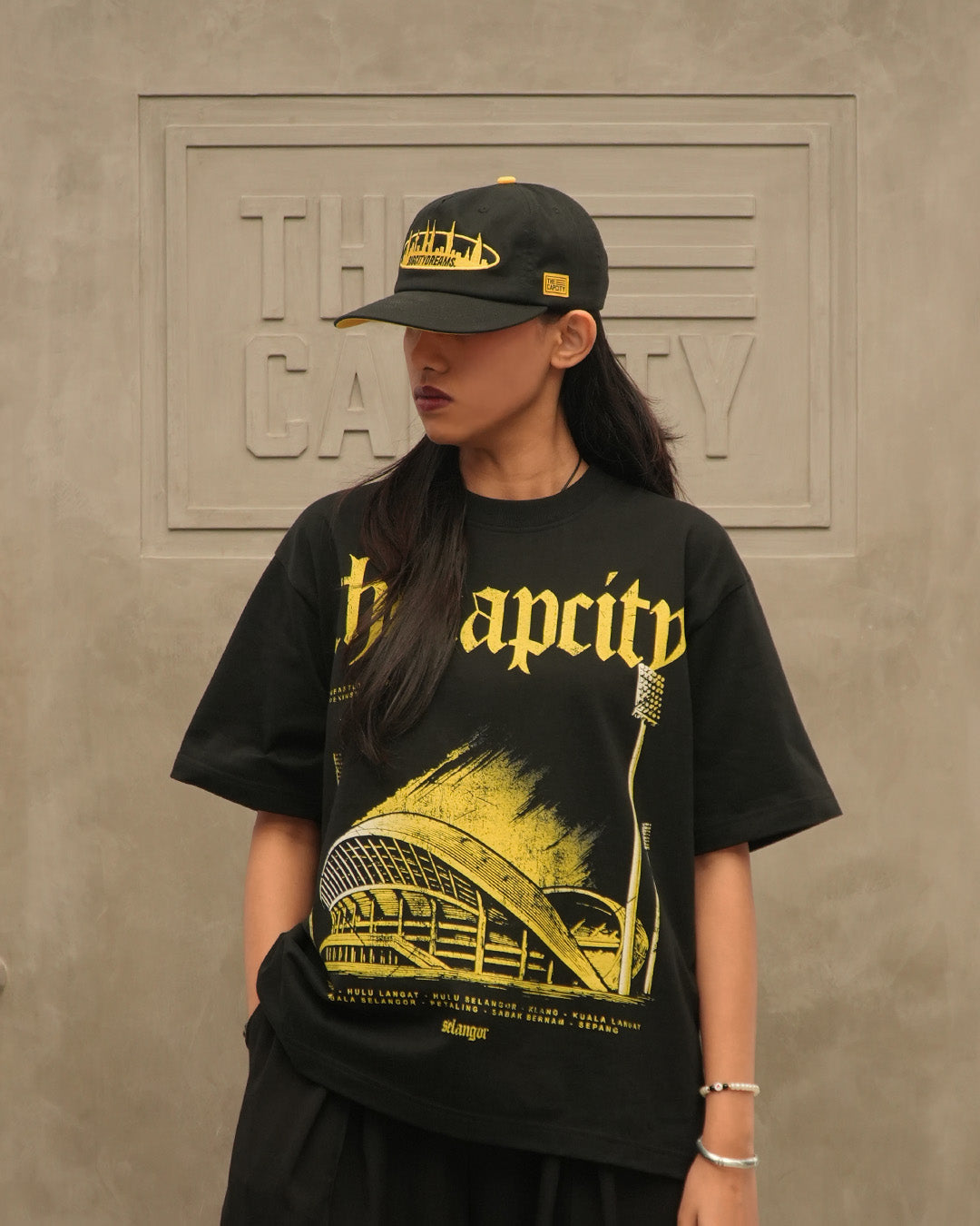 TCC ROOTS & REGION TEE COLLECTION