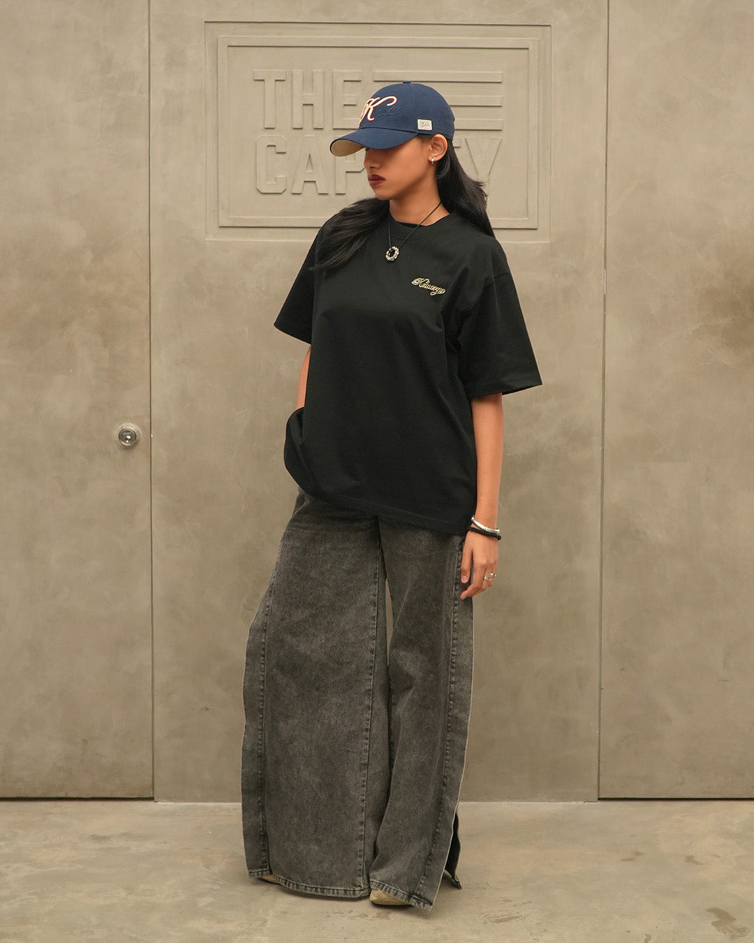 TCC KELUARGA STIPPLED TEE COLLECTION