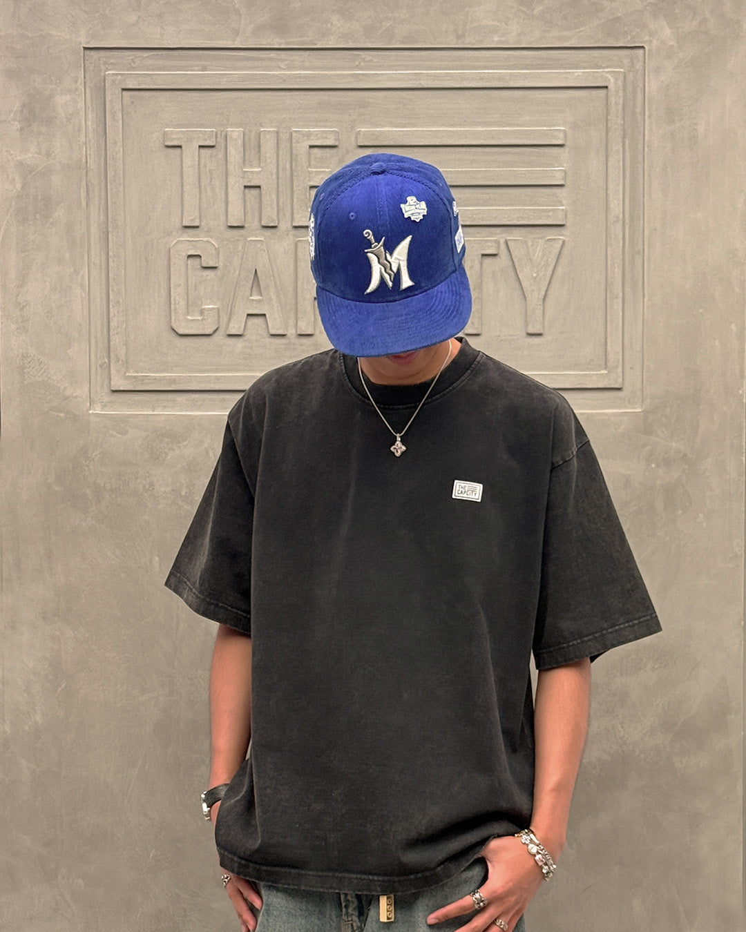 TCC 'REMINDER' TEE COLLECTION