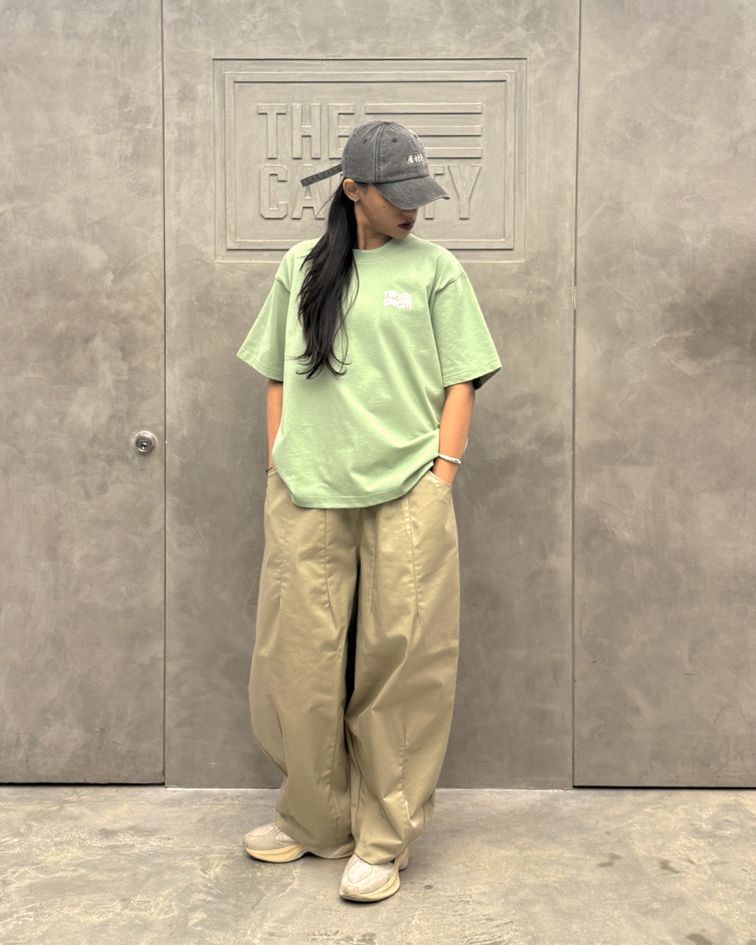 TCC WAVING FLAG TEE COLLECTION