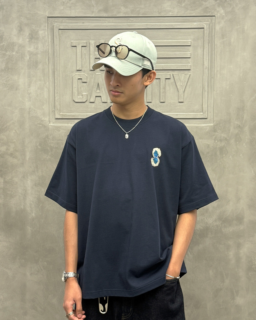 TCC S-WAVE TEE COLLECTION